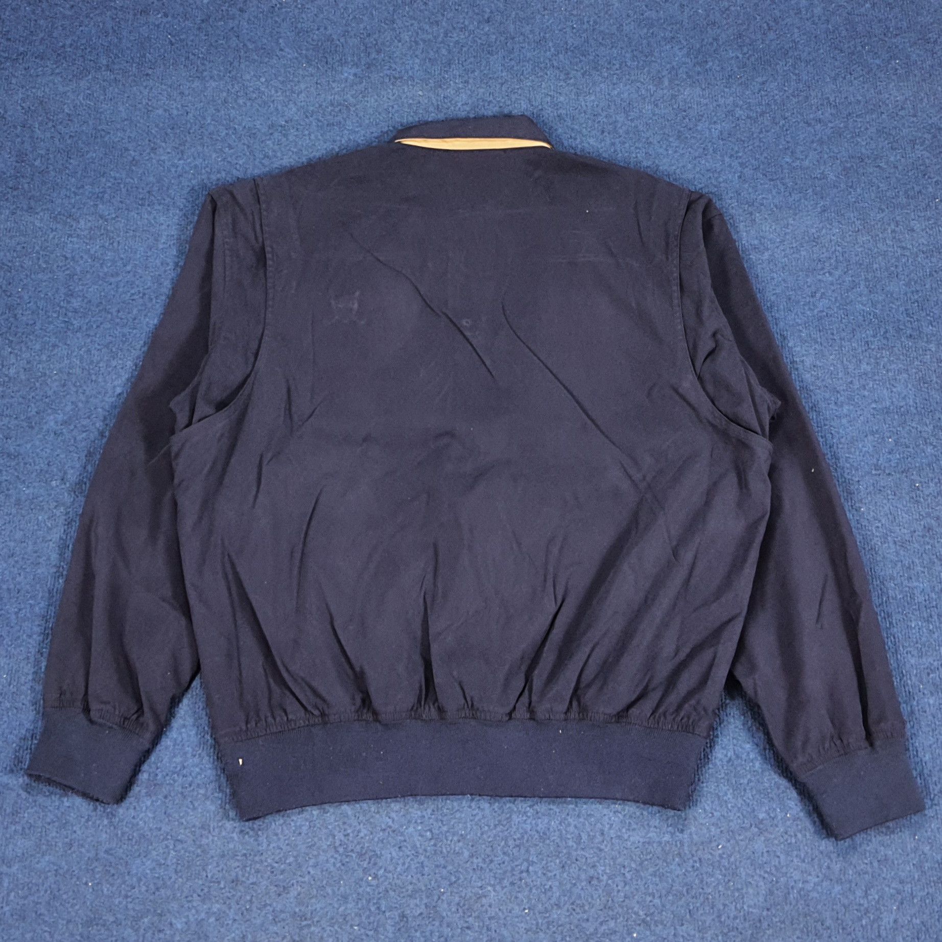 Polo Ralph Lauren × Vintage Vintage POLO GOLF Ralph Lauren Polos Sweatshirt Size US L / EU 52-54 / 3 - 3 Thumbnail