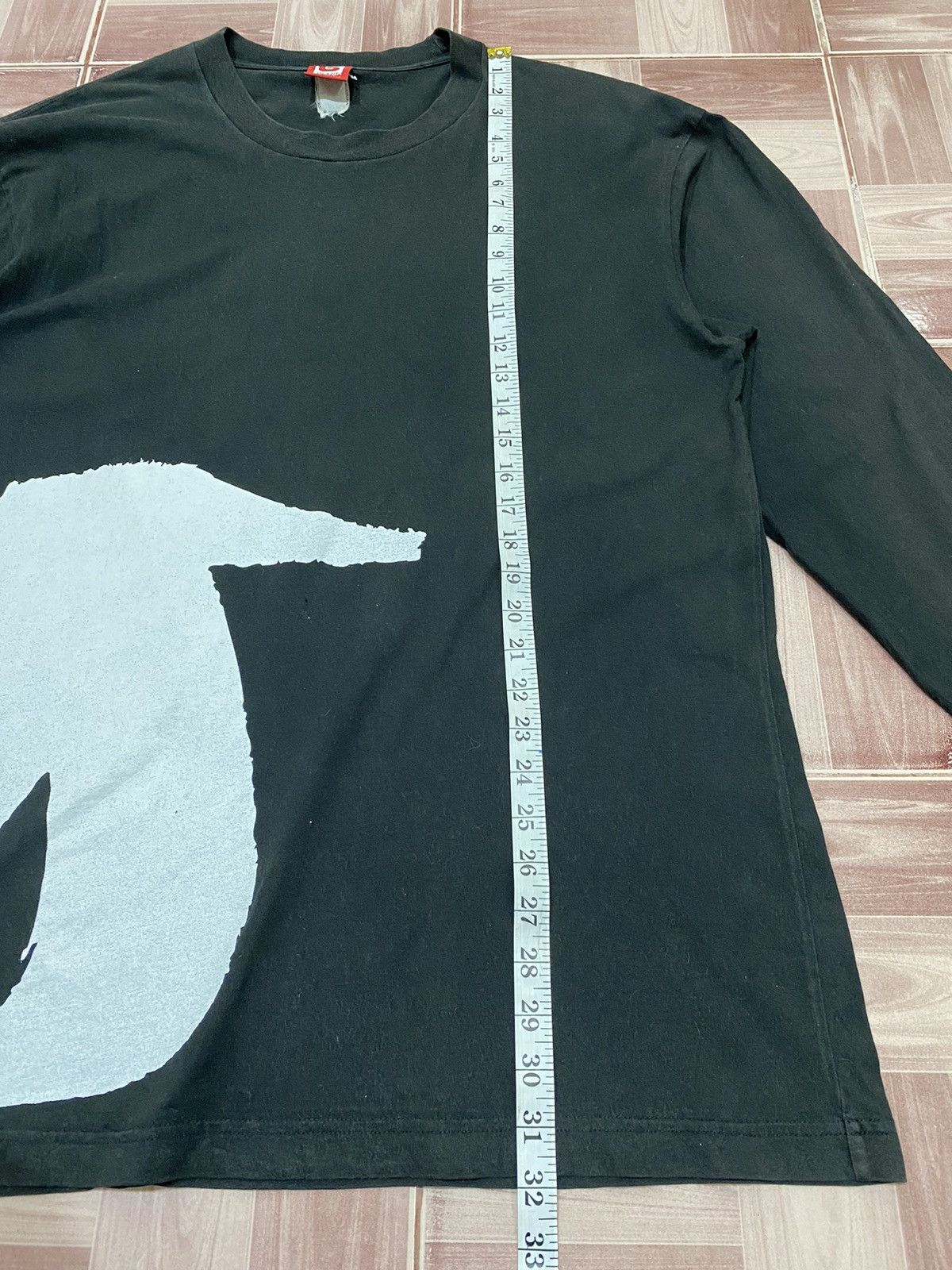 Burton Y2K Burton Long Sleeve Big B Logo Size US XL / EU 56 / 4 - 6 Thumbnail