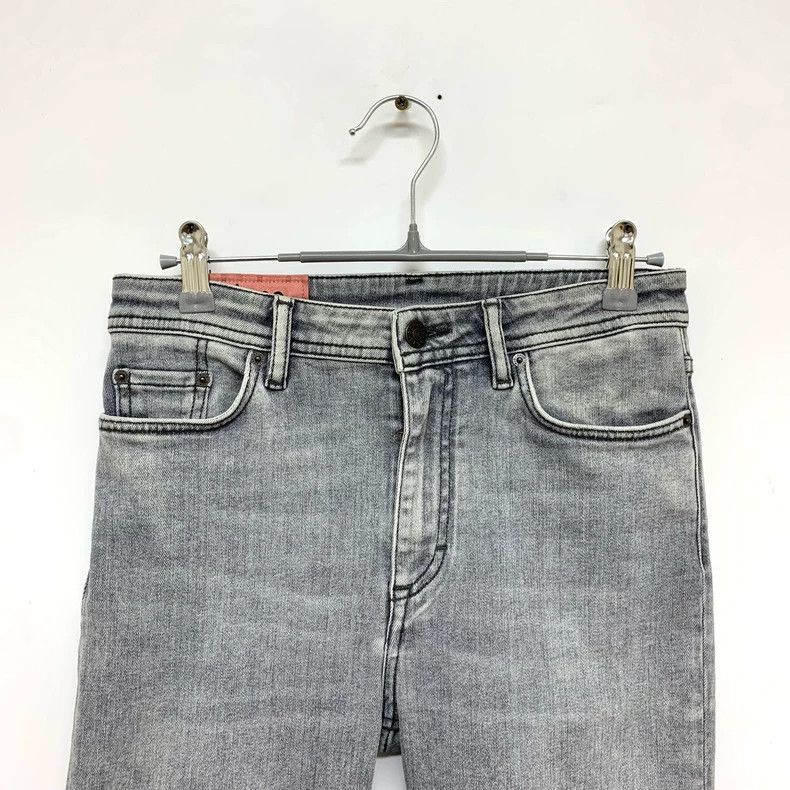 Acne Studios acne studiosGrey jeans 2503-Nextarrow Size US 30 / EU 46 - 3 Thumbnail