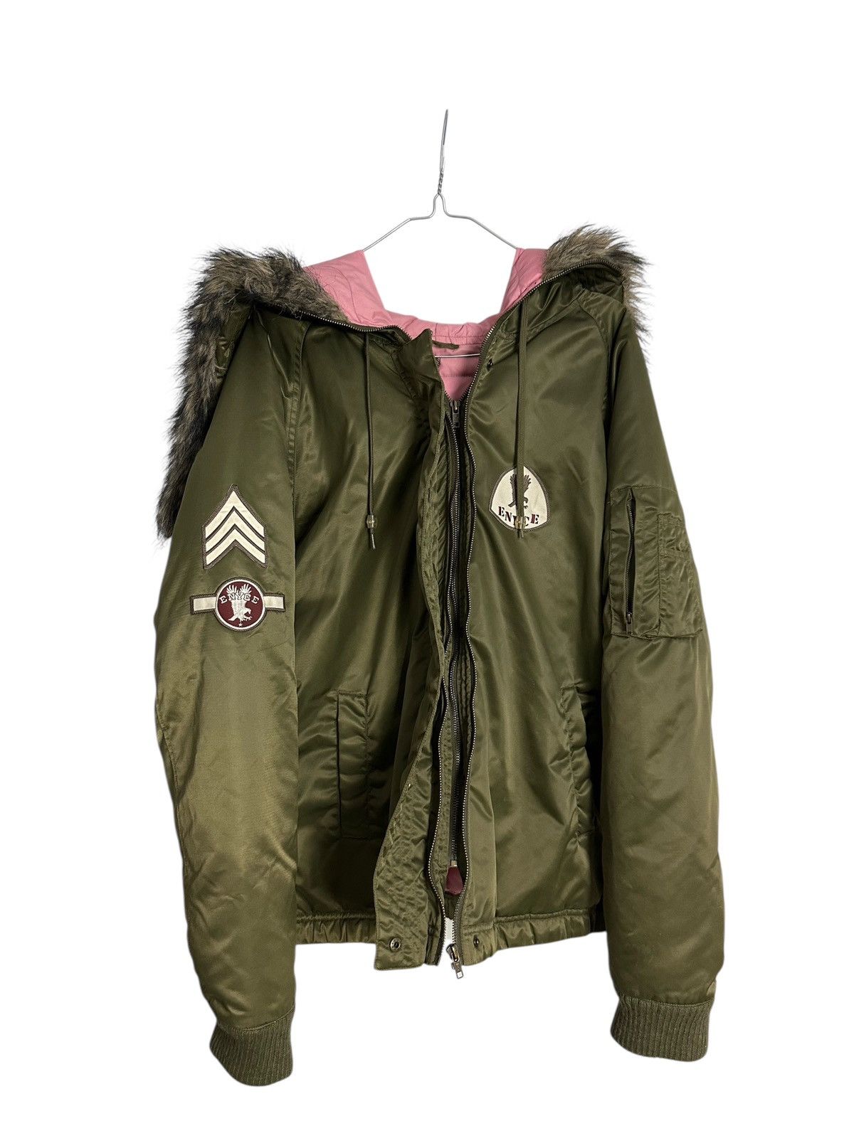 Enyce ENYCE Flyer Down Puffer Jacket Size US M / EU 48-50 / 2 - 6 Thumbnail