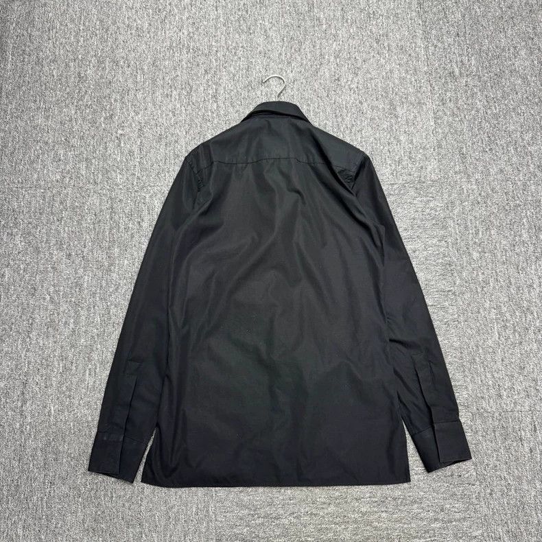 Givenchy Givenchy Demonstration Lock扣 Long Sleeve Shirt Size US XS / EU 42 / 0 - 4 Thumbnail