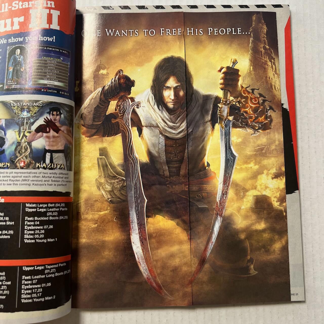 Playstation PSM Magazine #105 Holiday 2005 Retro Gaming Guide w/ Poster! Size ONE SIZE - 10 Thumbnail