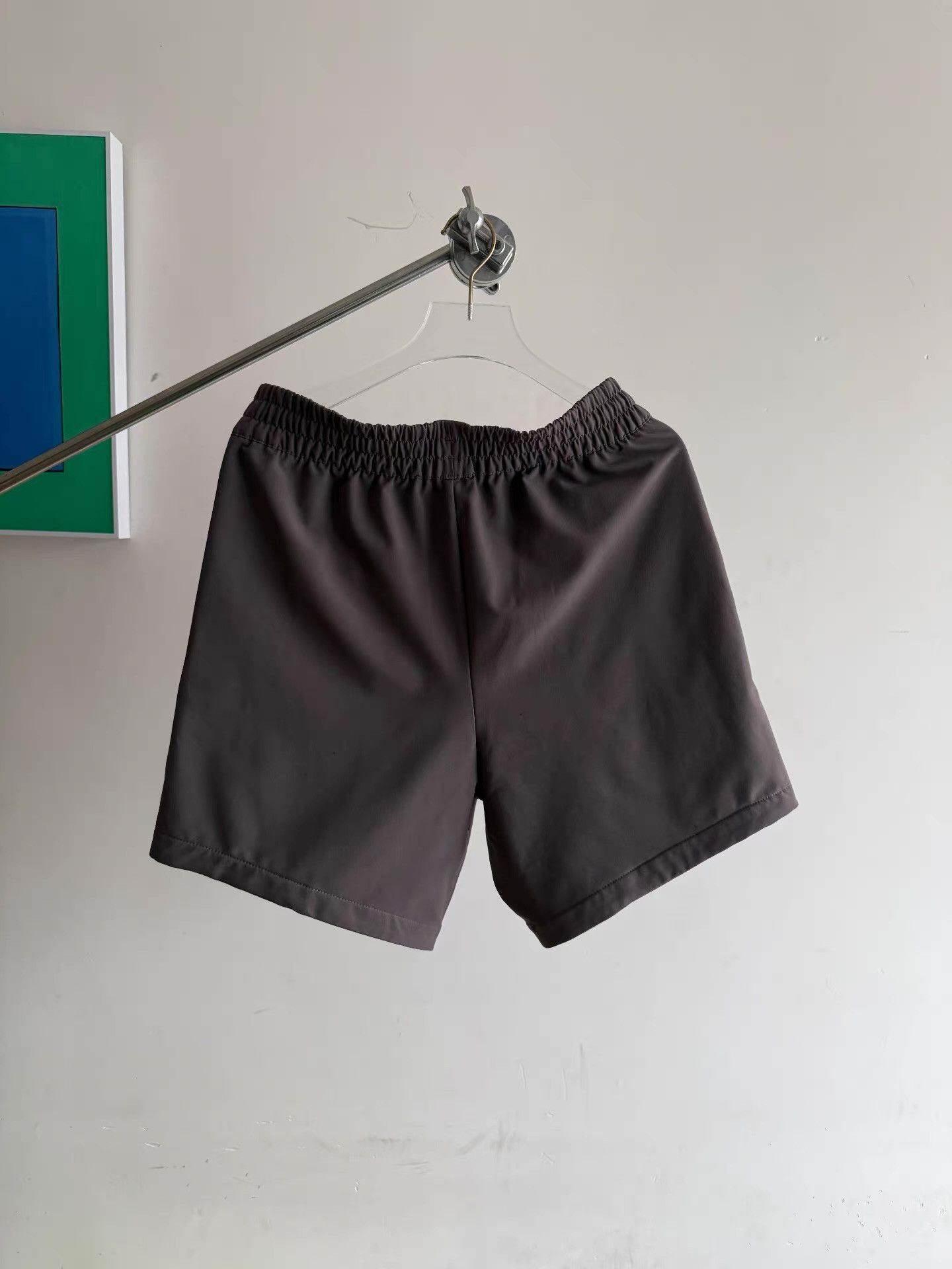 Adidas Adidas Basketball Shorts Q17 Size US 34 / EU 50 - 2 Thumbnail