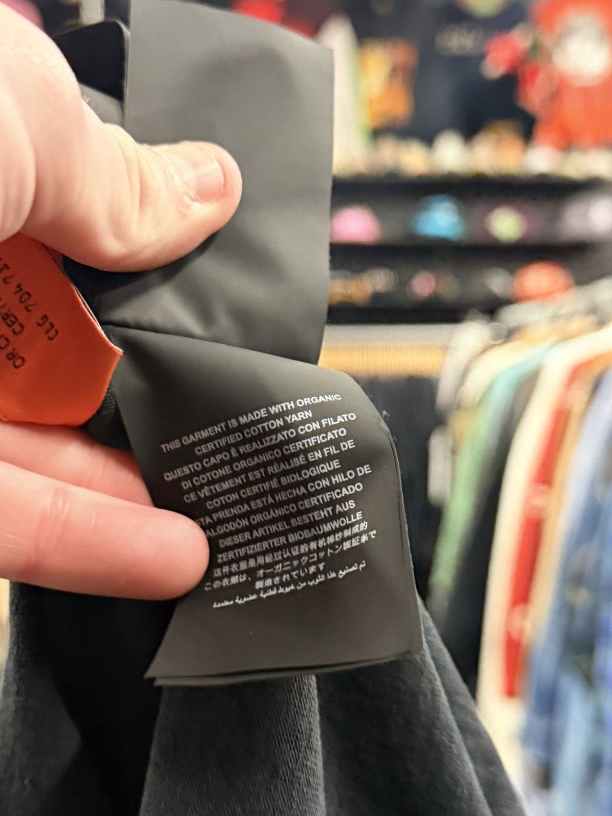 Heron Preston Heron Preston Tee Size US XL / EU 56 / 4 - 7 Thumbnail