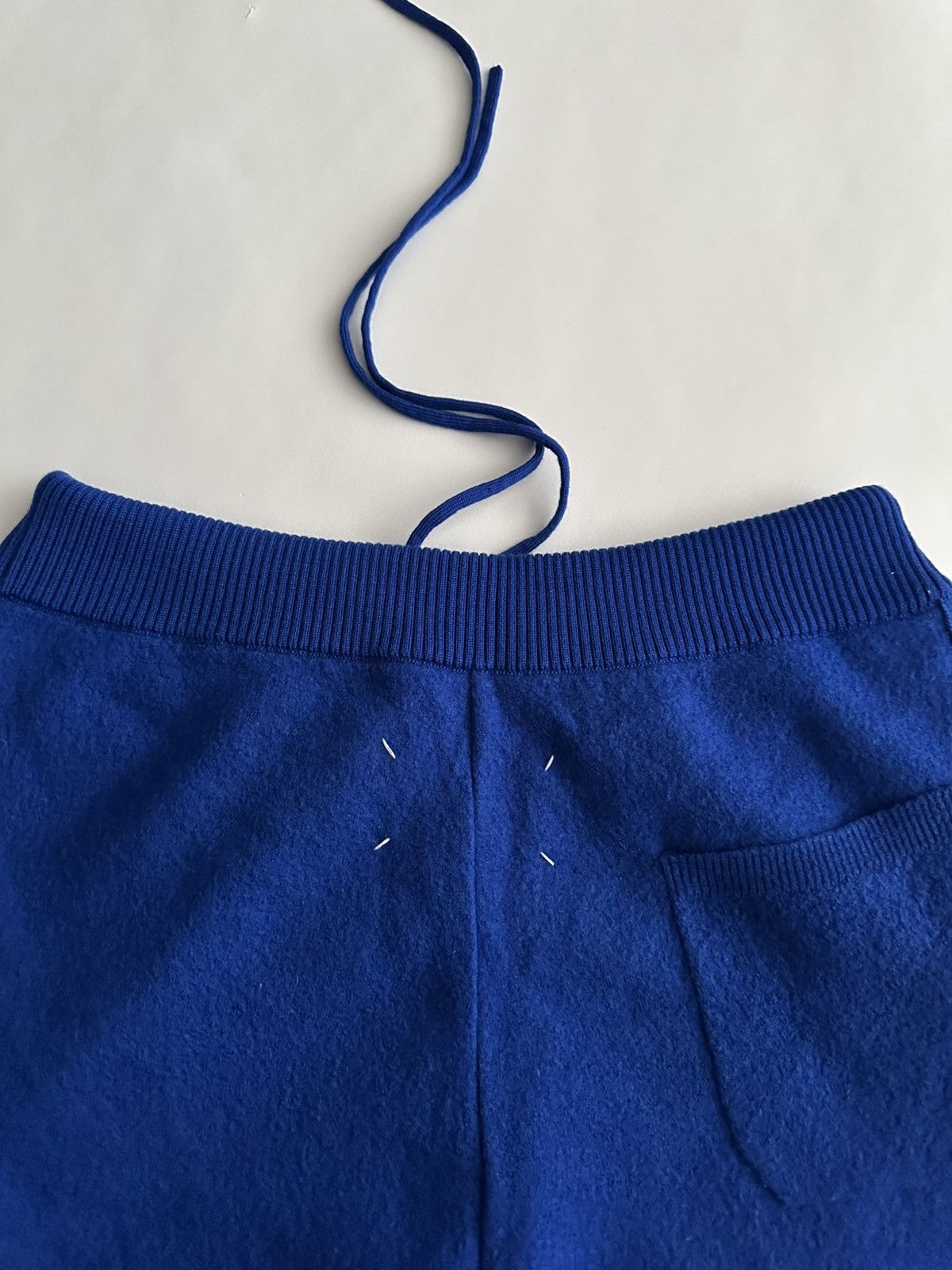 Maison Margiela Maison Margiela Wide Wool Sweatpants Size US 30 / EU 46 - 5 Thumbnail