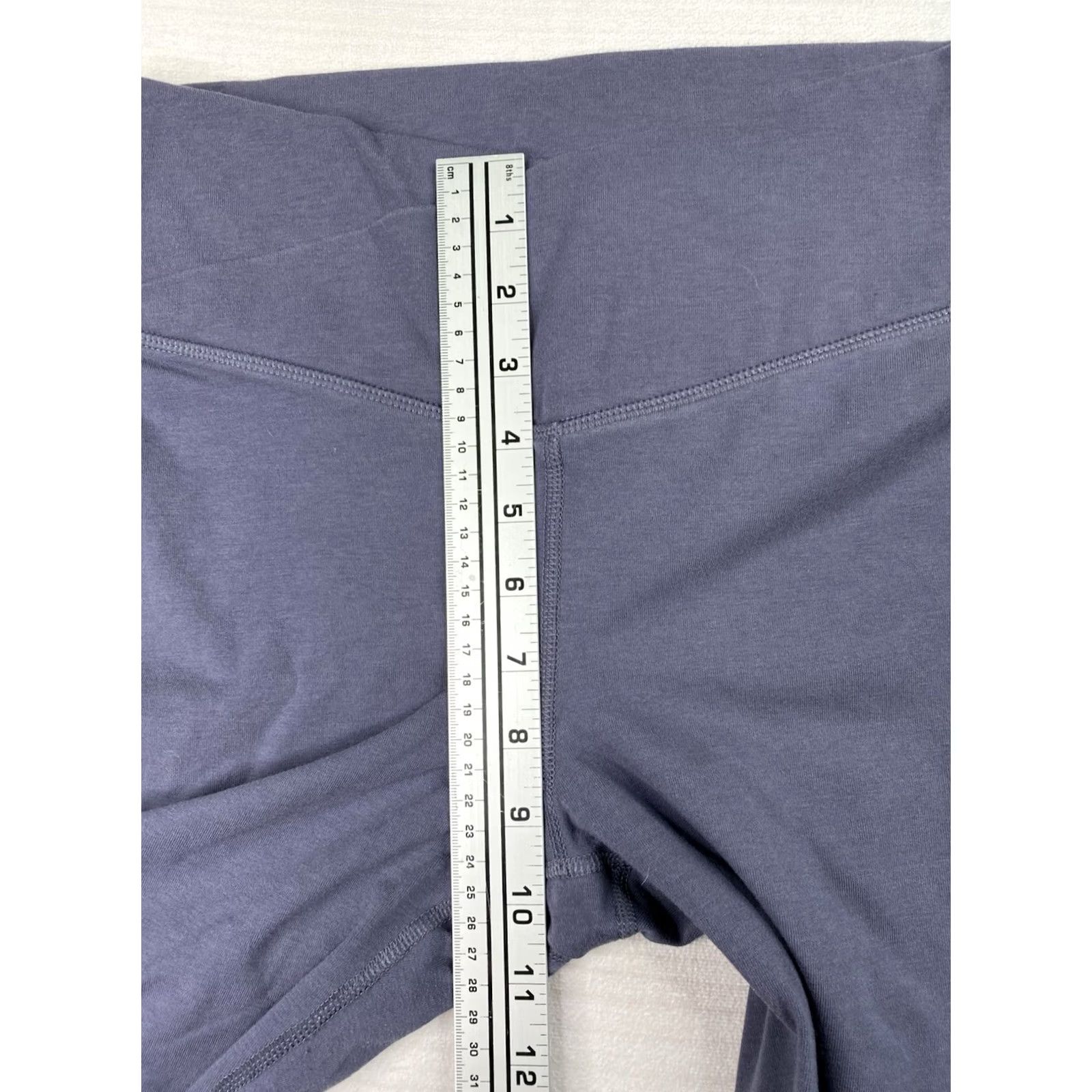 Old Navy Old Navy Leggings M Powerchill High Rise Elevate Go Dry Yoga Active Woman Multicolor Skinny Compression Pants Women's Activewear Size 32" / US 10 / IT 46 - 6 Thumbnail