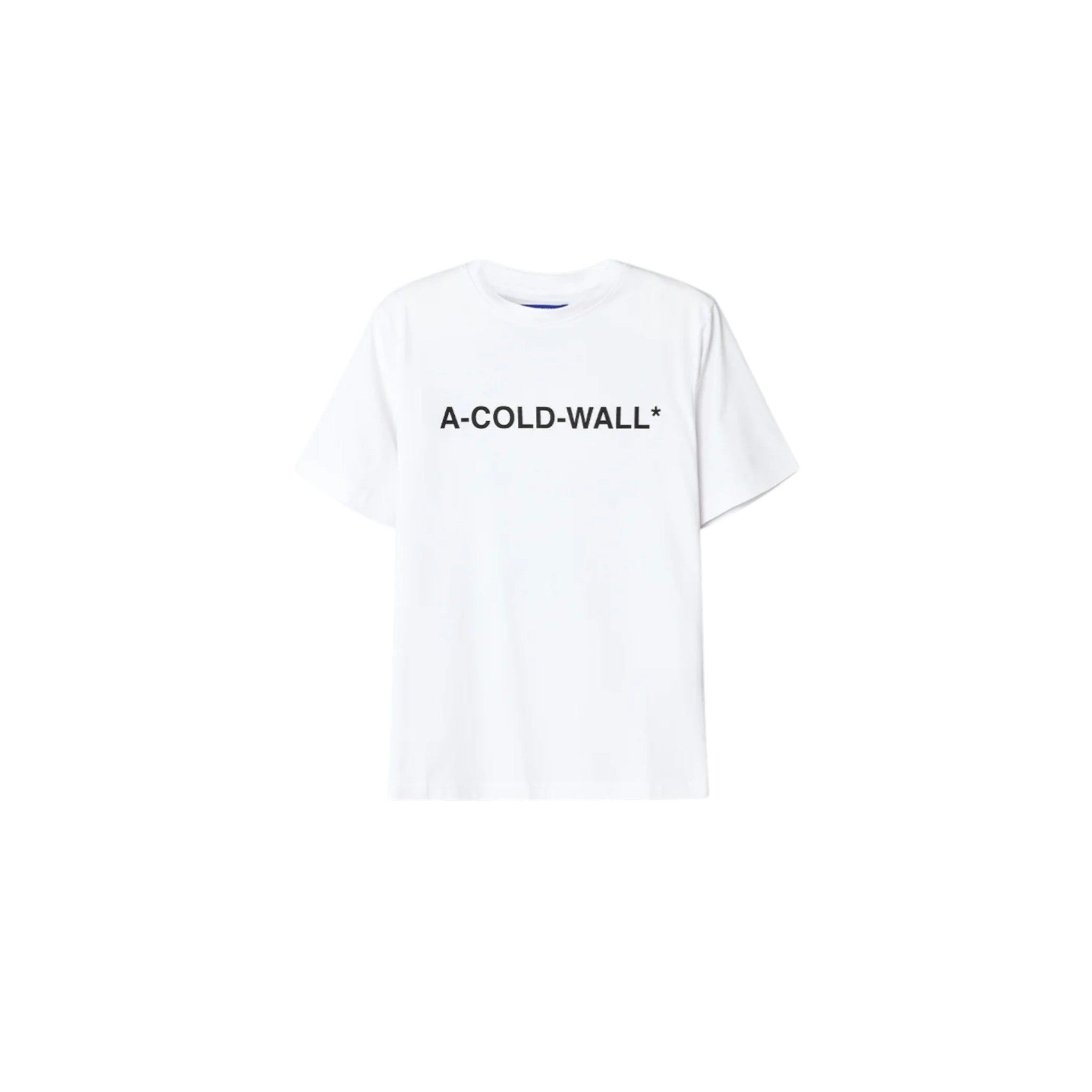 A-COLD-WALL* A-COLD-WALL Tapley Logo T-Shirt White Size US L / EU 52-54 / 3 - 1 Thumbnail