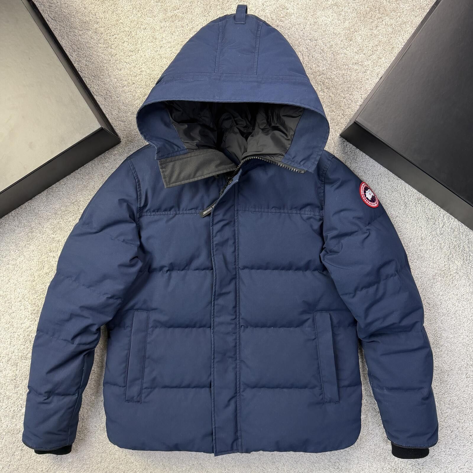 Canada Goose Canada Goose MacMillan Size L Size US L / EU 52-54 / 3 - 1 Thumbnail