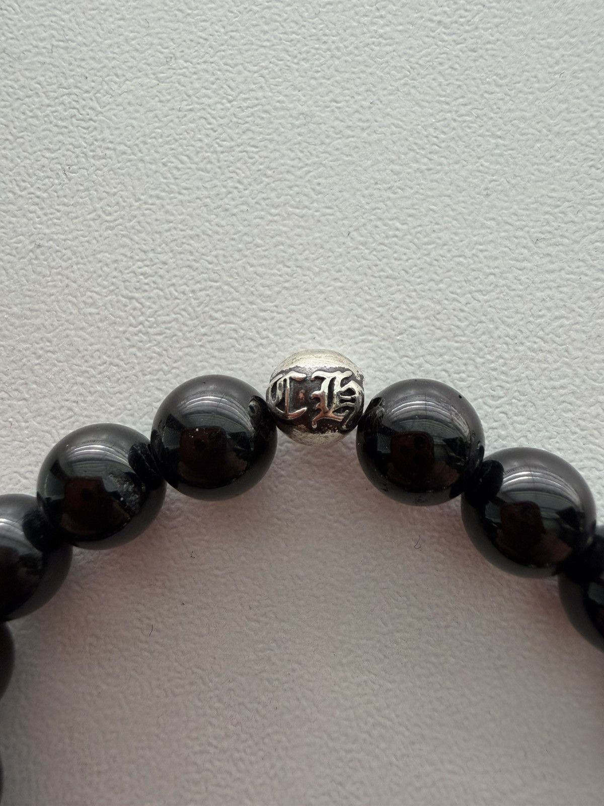 Chrome Hearts Chrome Hearts Beads Bracelet Size ONE SIZE - 7 Thumbnail