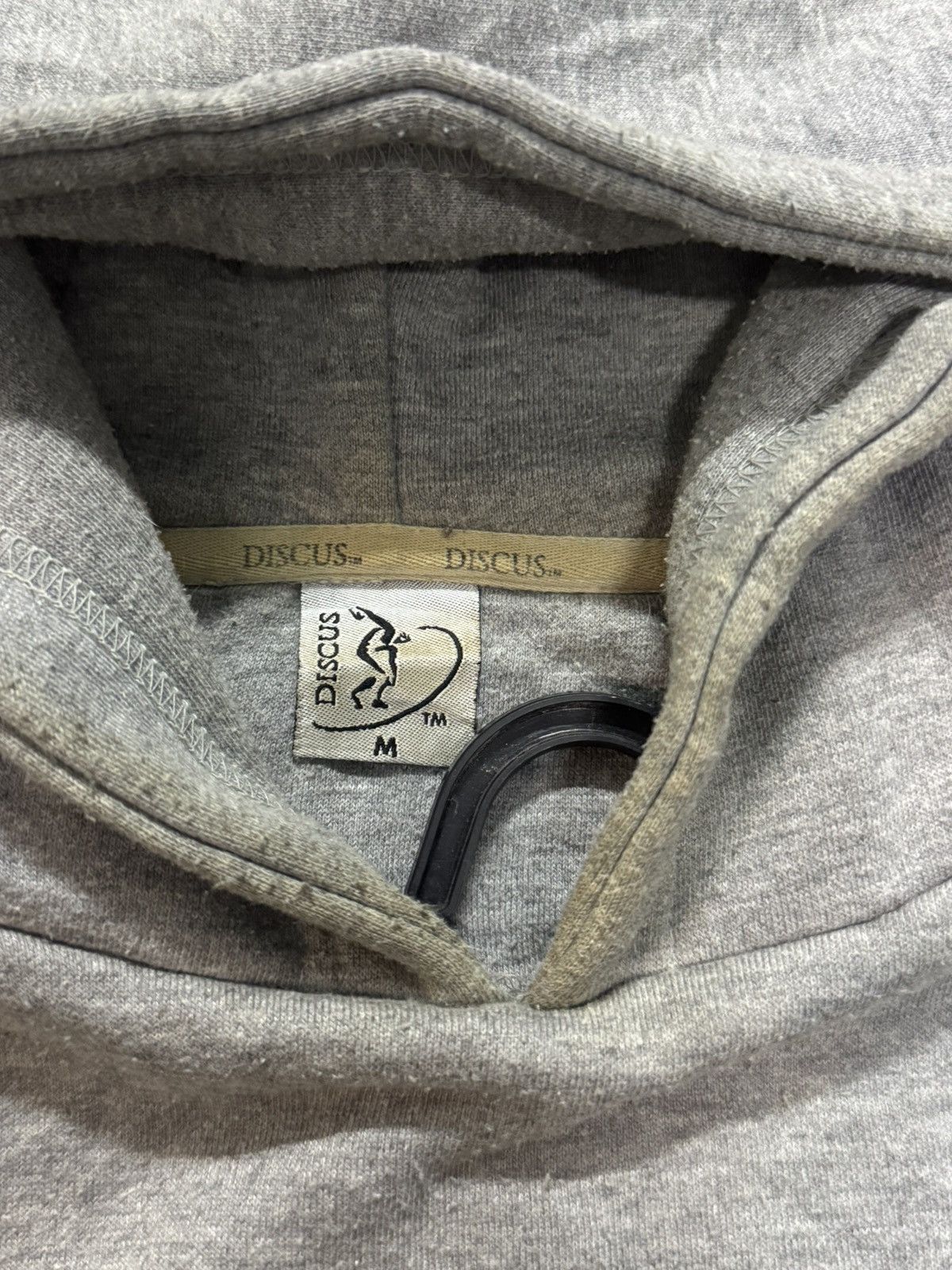 Seditionaries Y2K DISCUS HOODIE RARE SKATE⛷️ Size US M / EU 48-50 / 2 - 4 Thumbnail