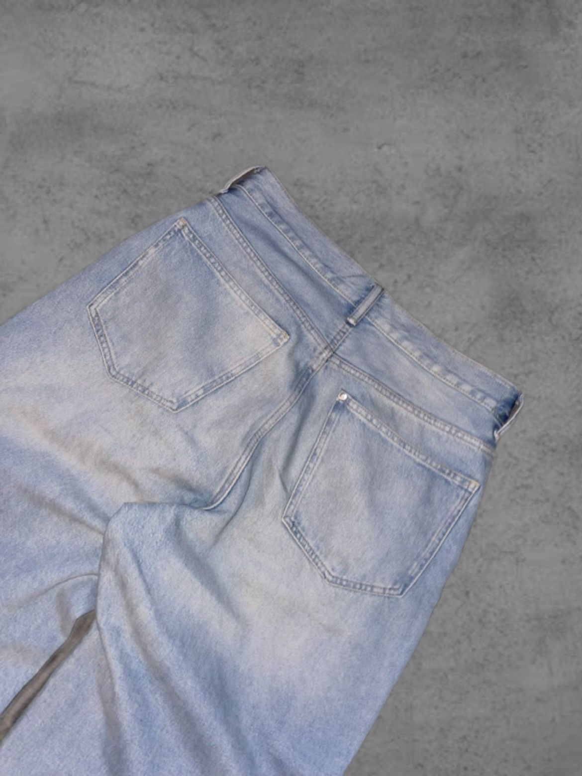 H&M H&M Baggy Jeans Size US 33 - 3 Thumbnail