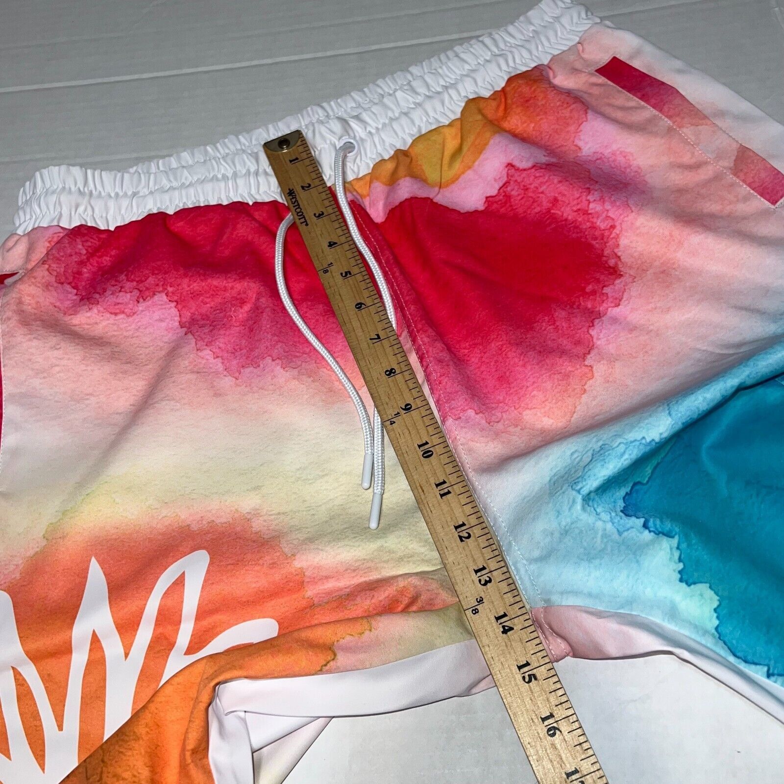 Staple Mens Staple Pigeon Brand Men's Sedgewick Shorts XL Floral Size US 33 - 8 Thumbnail