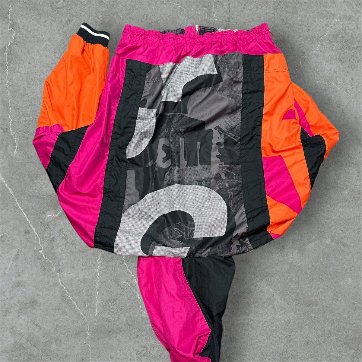 Nike × Vintage Nike Air Jacket Windbreaker Retro Vintage Training Jacket S Size US S / EU 44-46 / 1 - 7 Thumbnail