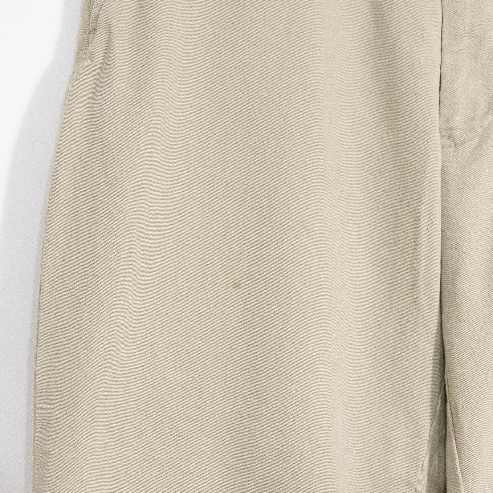 Polo Ralph Lauren Vintage 90s Polo Ralph Lauren Chino Pants 36x30 - Prospect Size US 36 / EU 52 - 4 Thumbnail
