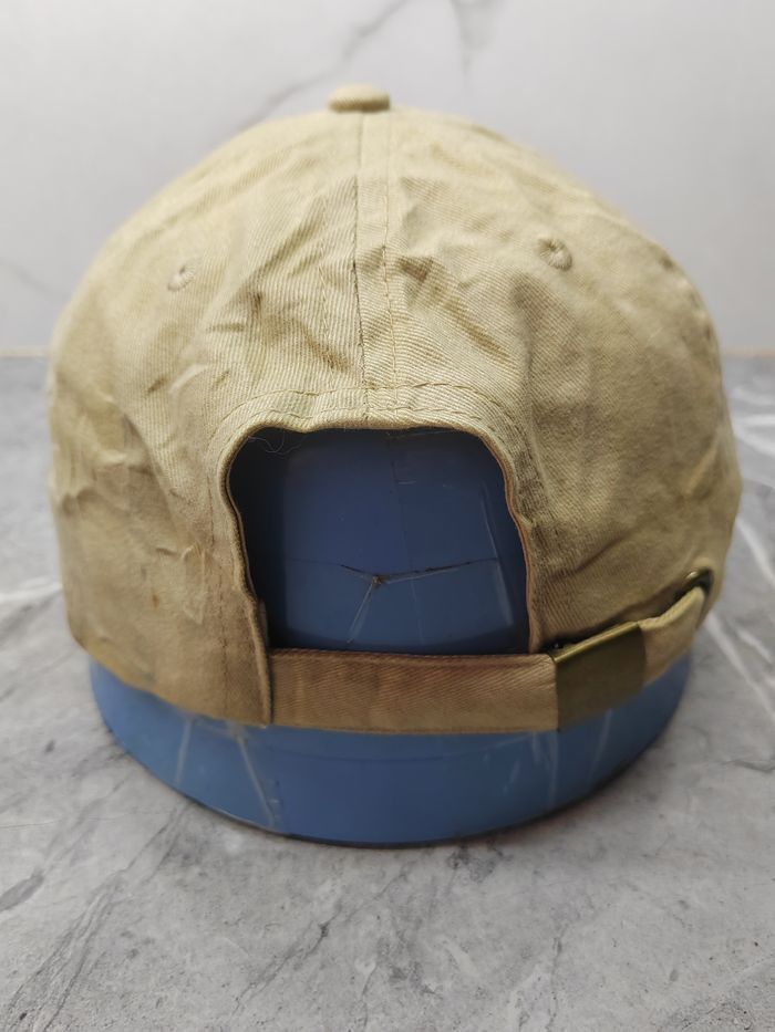 Japanese Brand Vintage Durango & Silverstone Railroad Cap Hat Size ONE SIZE - 4 Thumbnail