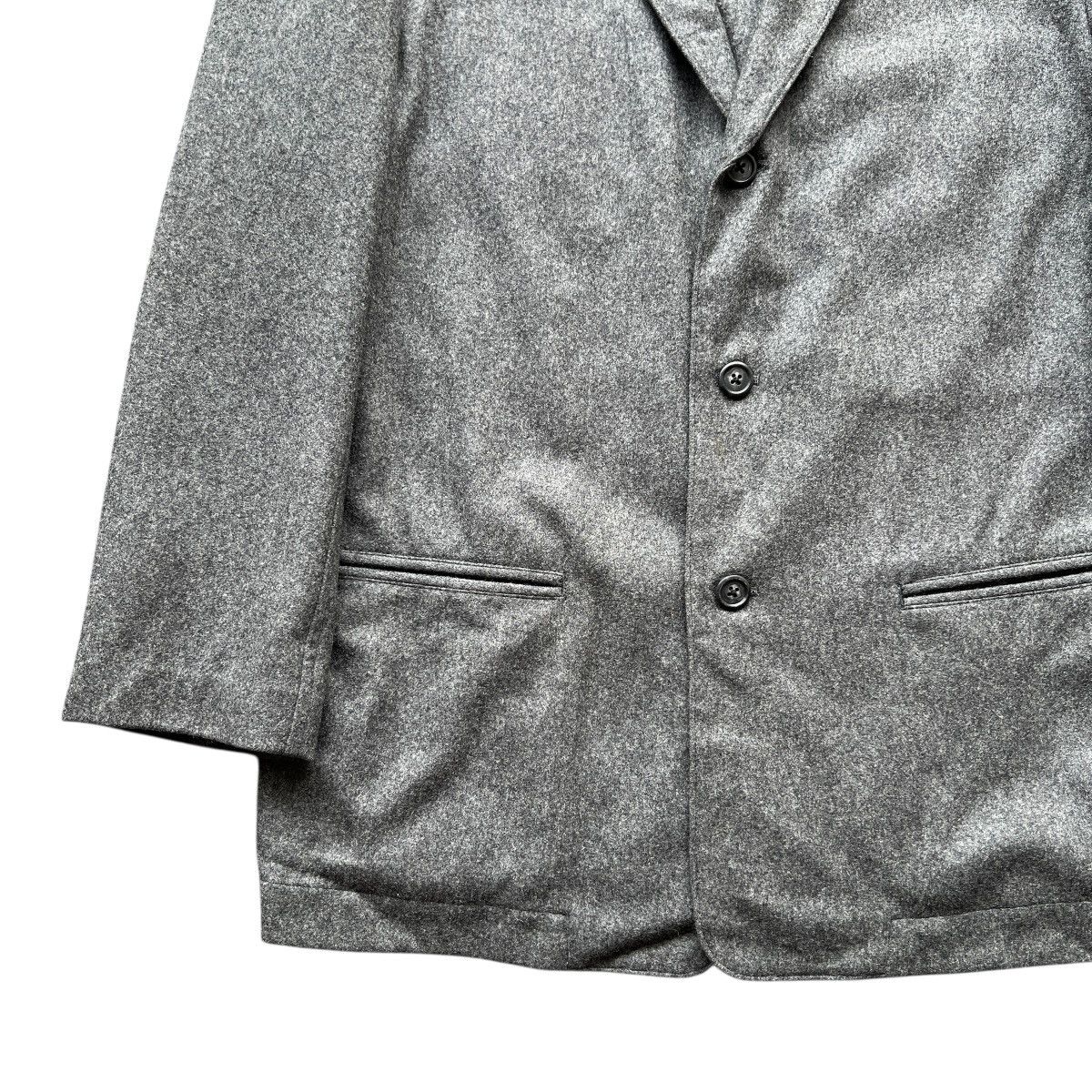 Y's for Men Y's For Men Yohji Yamamoto Lazer Jacket Size US S / EU 44-46 / 1 - 6 Thumbnail