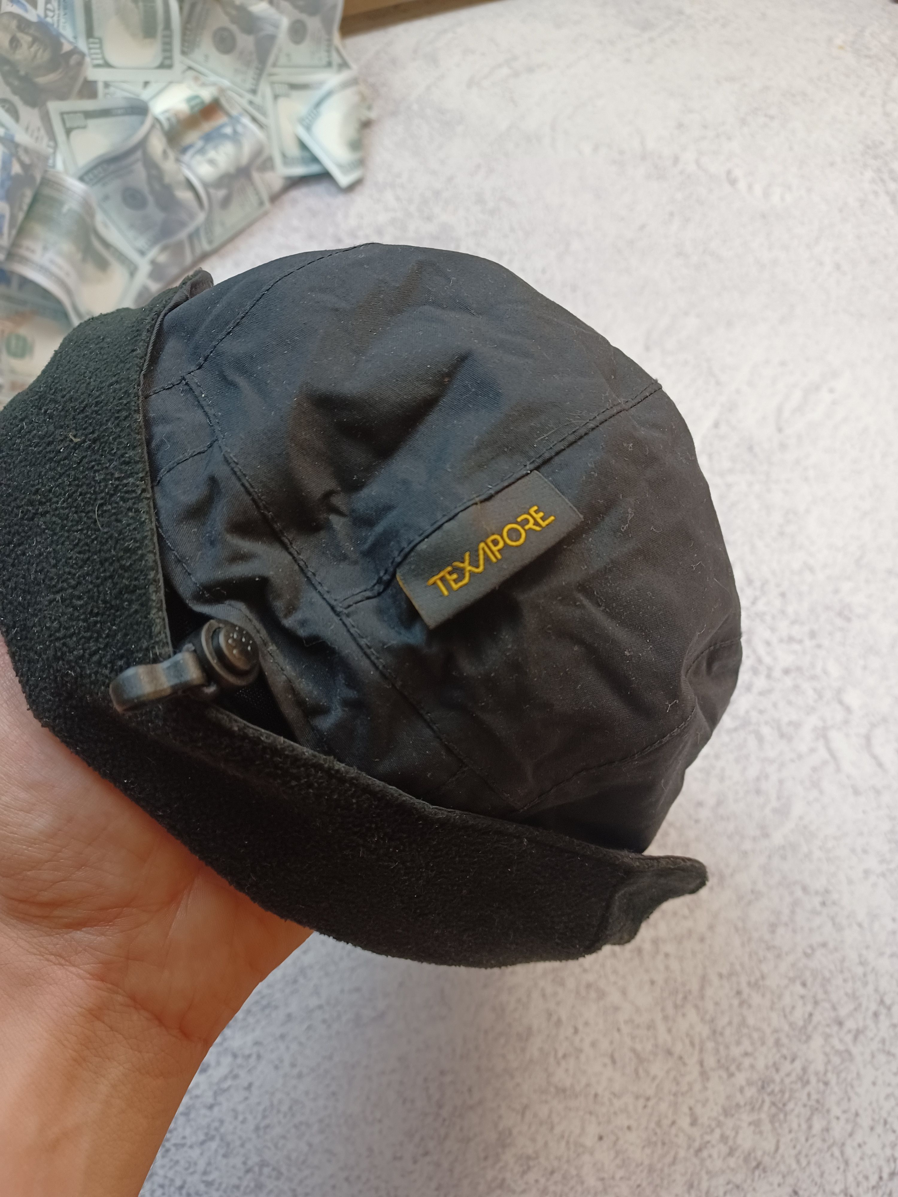Jack Wolfskin Jack Wolfskin TEXAPORE WINTER CAP Size ONE SIZE - 3 Thumbnail