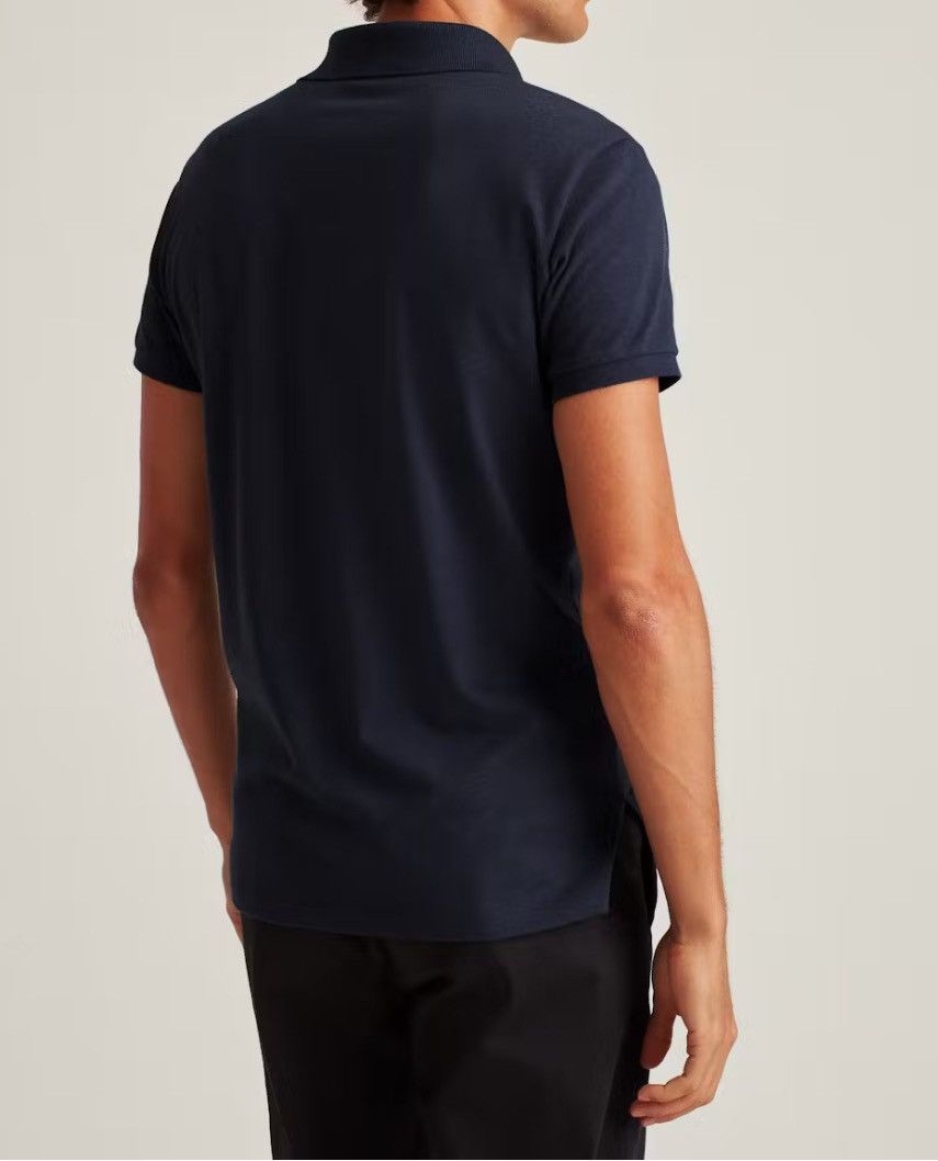 Bonobos Bonobos NWOT Men's Stretch Pique Polo in Navy Slim Fit Small Size US S / EU 44-46 / 1 - 2 Thumbnail