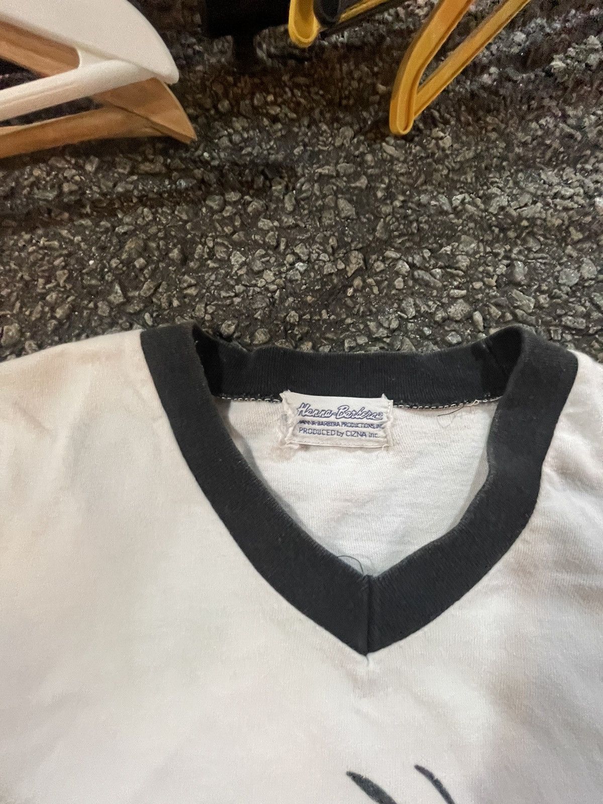 Band Tees × Vintage Hanna-barbera pro Size US XL / EU 56 / 4 - 3 Thumbnail