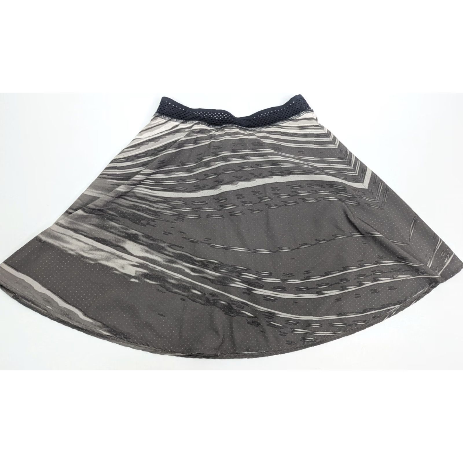 Nike Nike Women’s Dri-Fit Premier Maria Tennis Pickleball Golf Skort Skirt XS Size Gray Polyester Spandex Athletic Quick-Dry Size 26" / US 2 / IT 38 - 2 Thumbnail