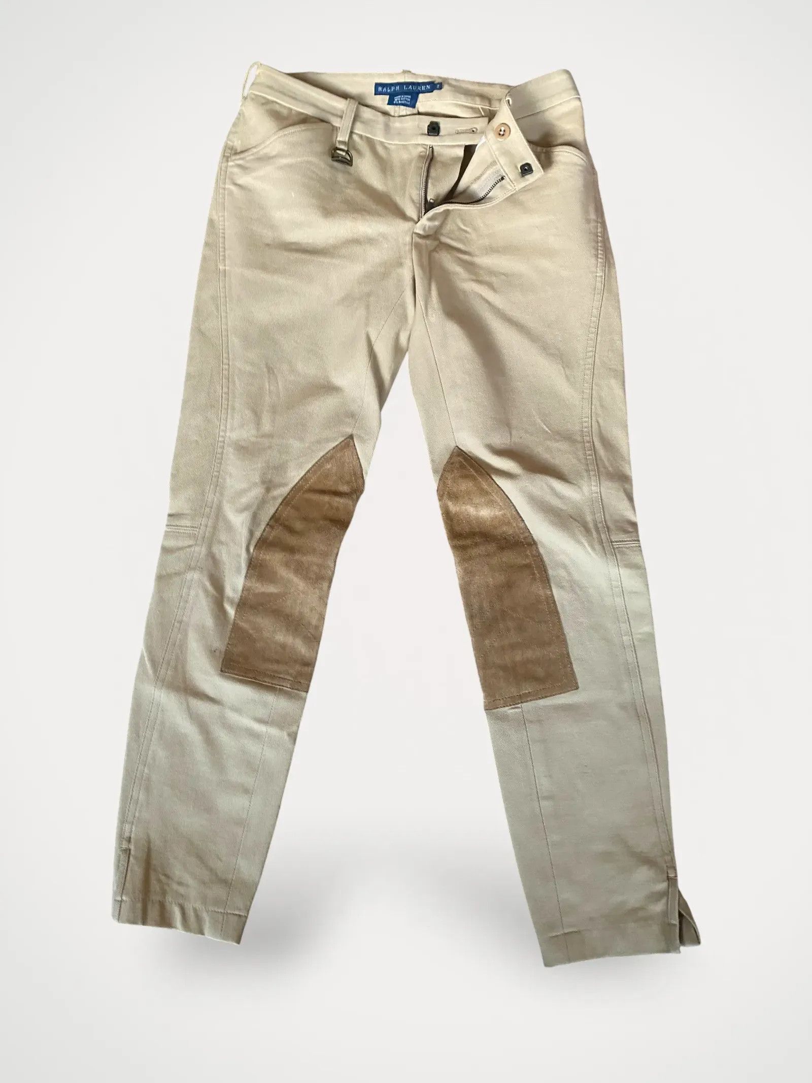 Ralph Lauren Ralph Lauren Pants Size 27" / US 4 / IT 40 - 1 Thumbnail