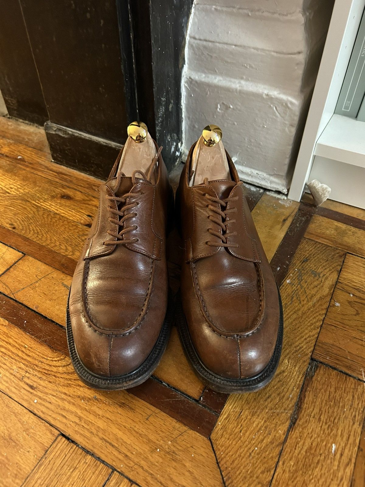 Gucci Vintage Gucci Derby Size US 11.5 / EU 44-45 - 1 Thumbnail