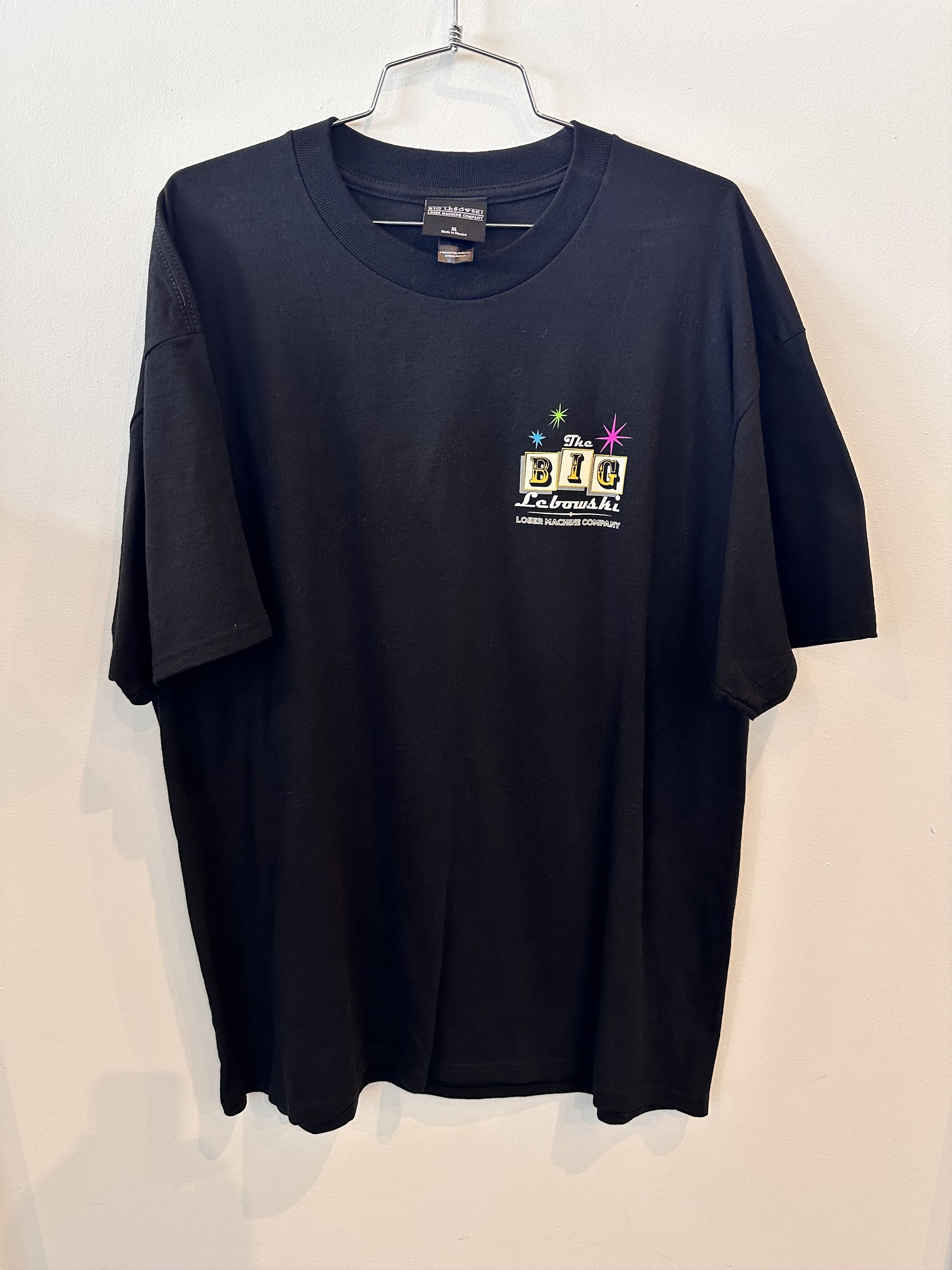 Loser Machine Company LOSER MACHINE x THE BIG LEBOWSKI Tee XL Size US XL / EU 56 / 4 - 4 Thumbnail