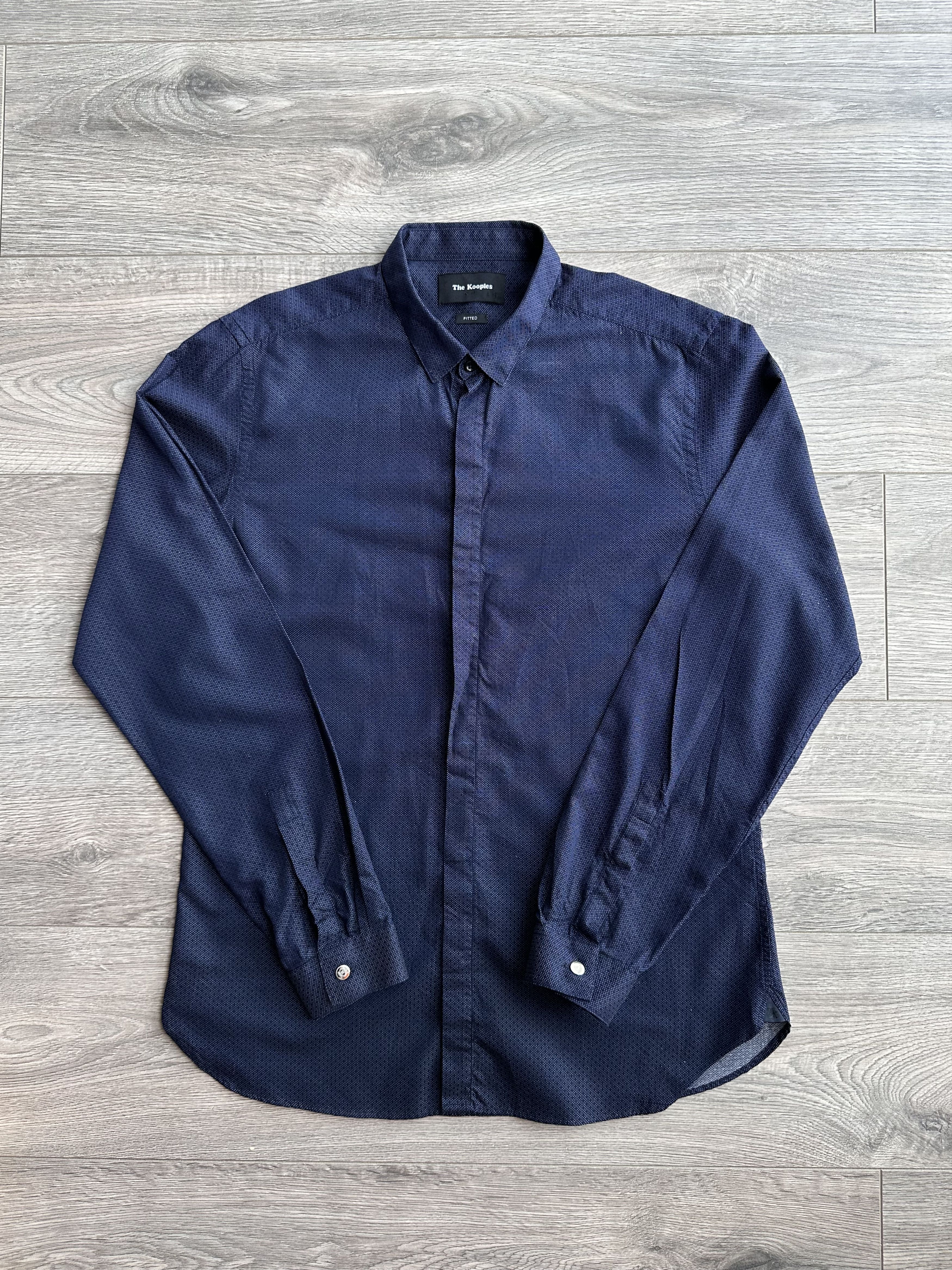 The Kooples The Kooples Shirt Size US M / EU 48-50 / 2 - 1 Thumbnail