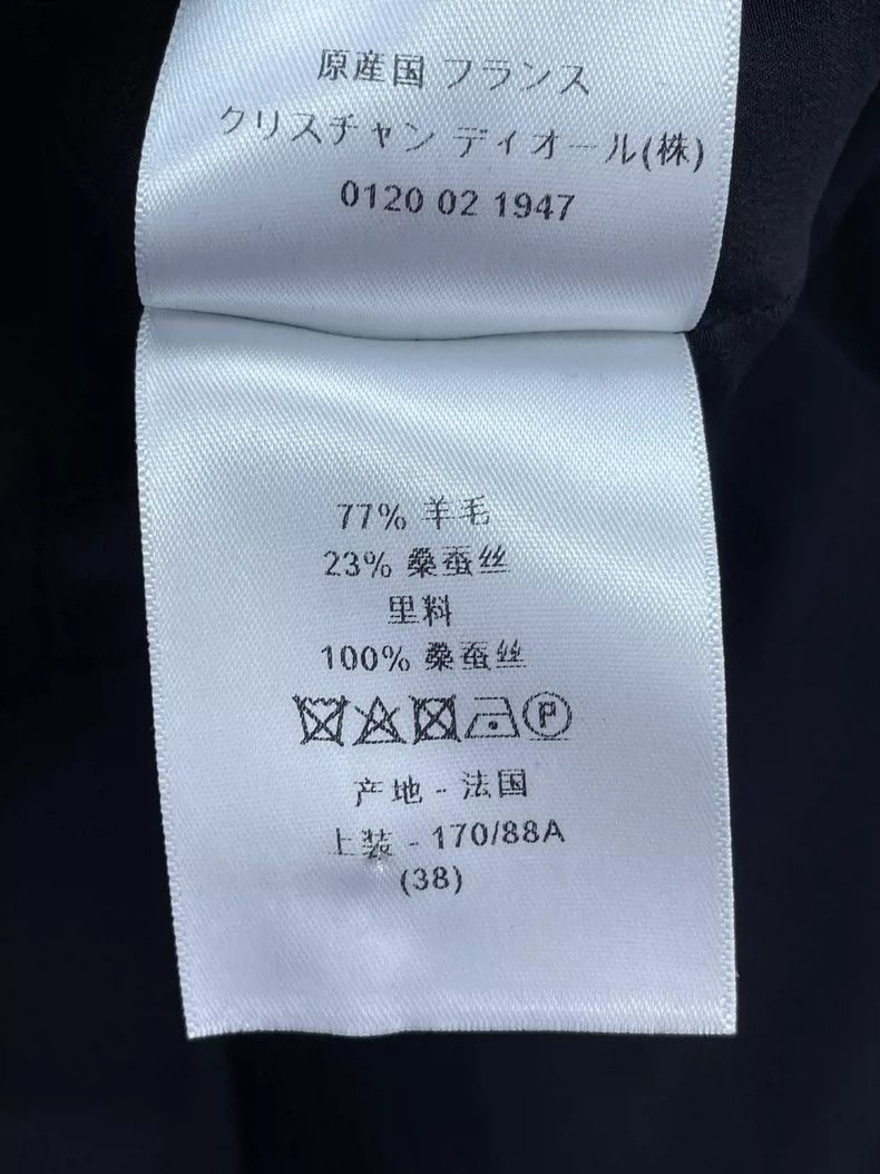 Dior Dior Suit, vest, slim dress 2504-Nextarrow Size XS / US 0-2 / IT 36-38 - 7 Thumbnail