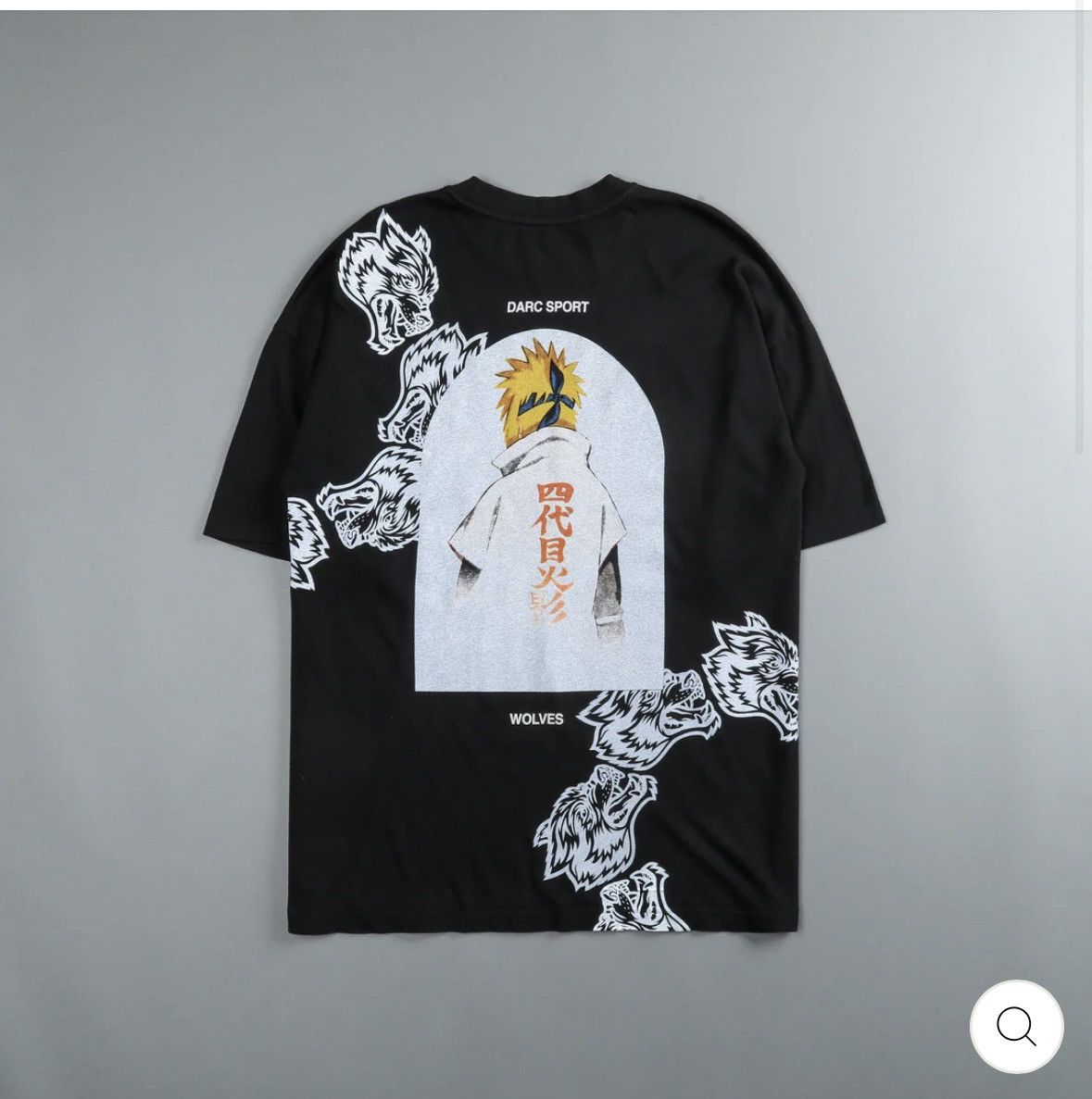 Darc Sport DARC SPORT X NARUTO “MINATO” (YELLOW FLASH 1ST EDITION) Size US XL / EU 56 / 4 - 2 Thumbnail