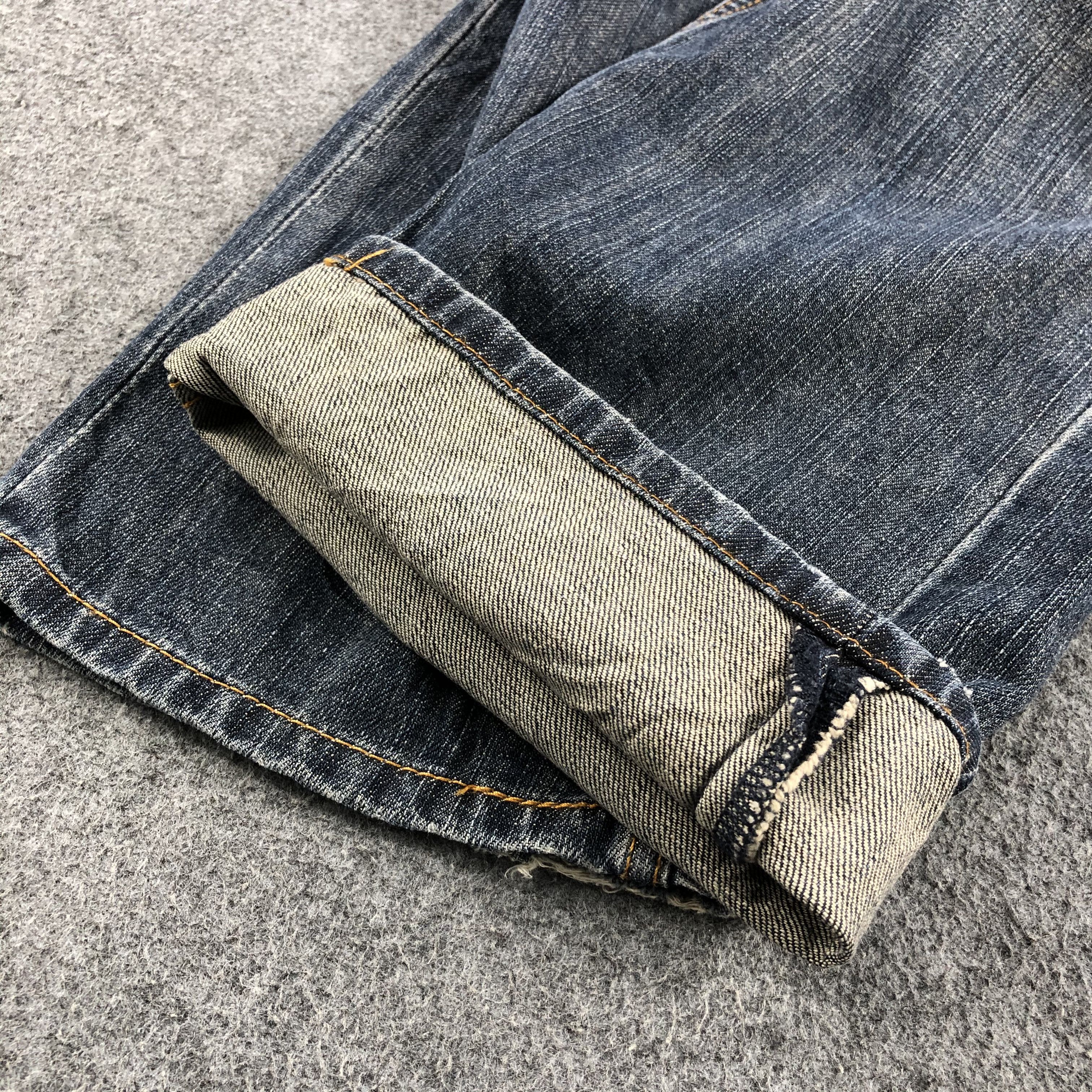 Levi's Vintage Levis 559 Jeans-JM1163 Size US 37 - 7 Thumbnail