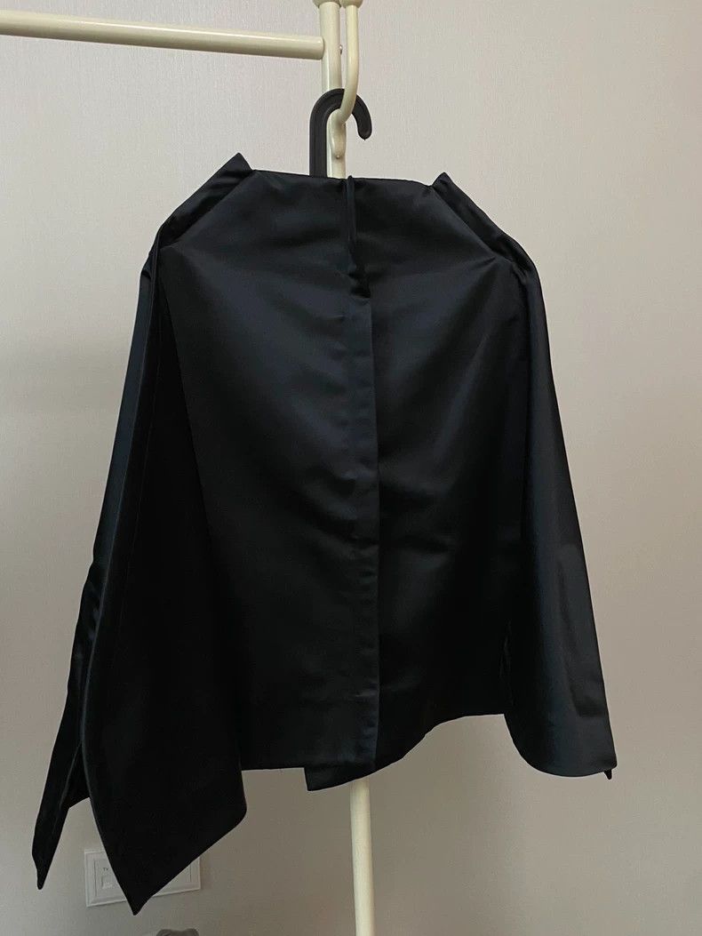 Comme des Garcons Comme Des Garcons Two-dimensional coat Size S / US 4 / IT 40 - 2 Thumbnail