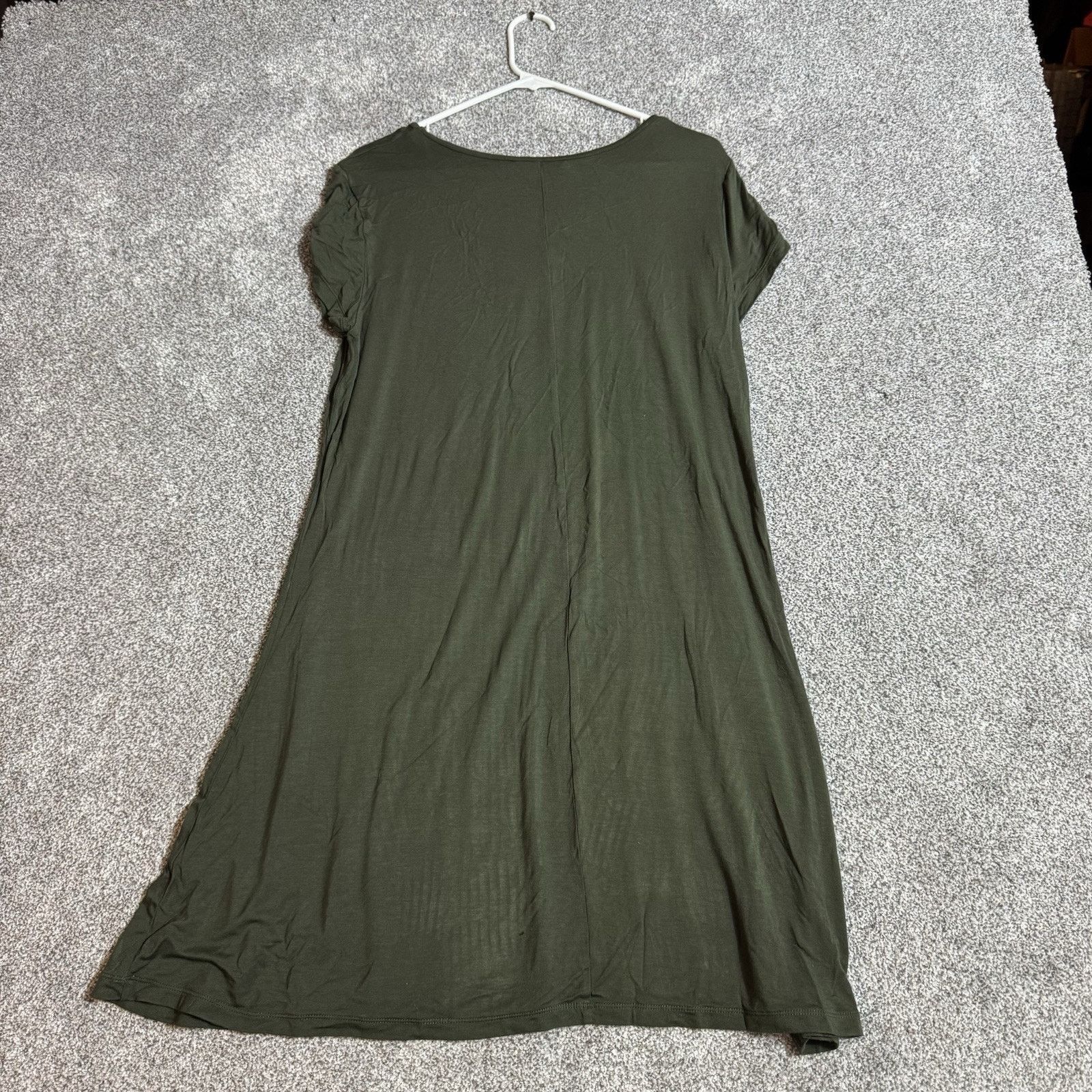 Other Mix By 41 Hawthorn Dress XL Boho Witchy Flowy Dark Academia Size XL / US 12-14 / IT 48-50 - 7 Thumbnail