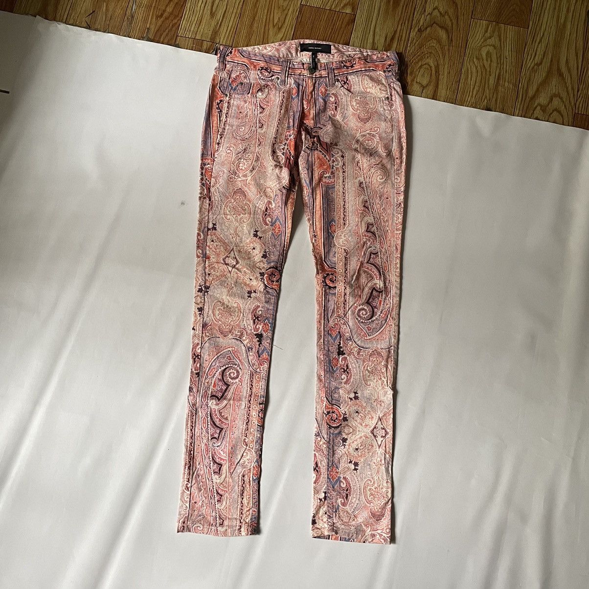 Isabel Marant Isabel marant trouser Size 31" - 1 Thumbnail