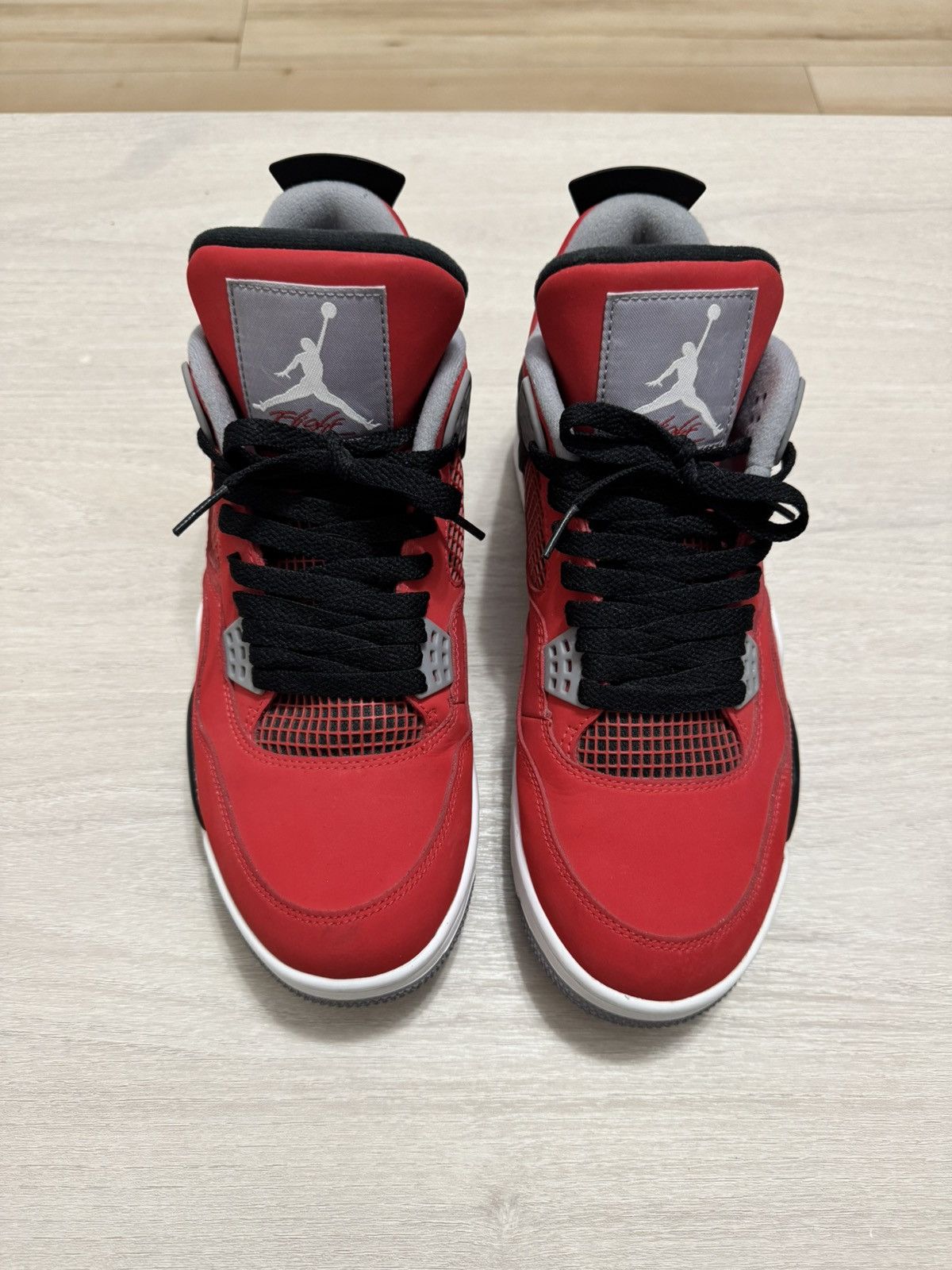 Jordan Brand Air Jordan 4 Retro 'Toro Bravo' (Size 9.5) Size US 9.5 / EU 42-43 - 3 Thumbnail