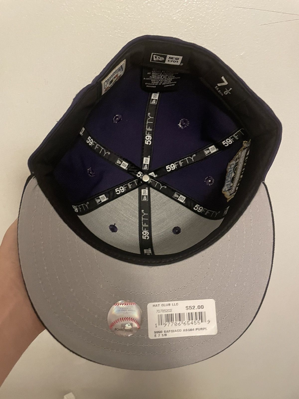 New Era Hat club noho Rushmore sneakerfeenday San Francisco giants Size ONE SIZE - 5 Thumbnail