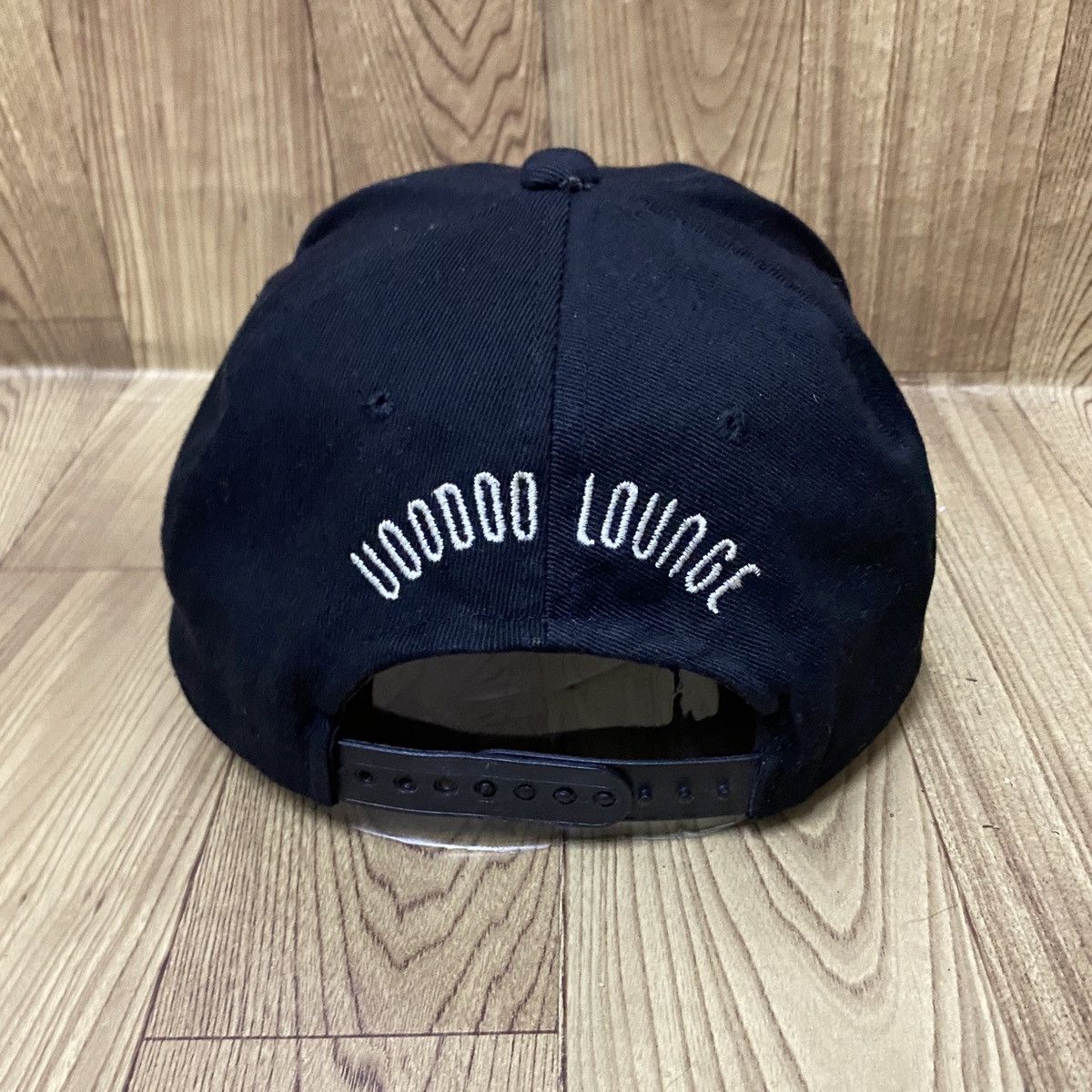 The Rolling Stones Very Rare Vintage Band The Rolling Stones Cap 1990s Size ONE SIZE - 2 Thumbnail