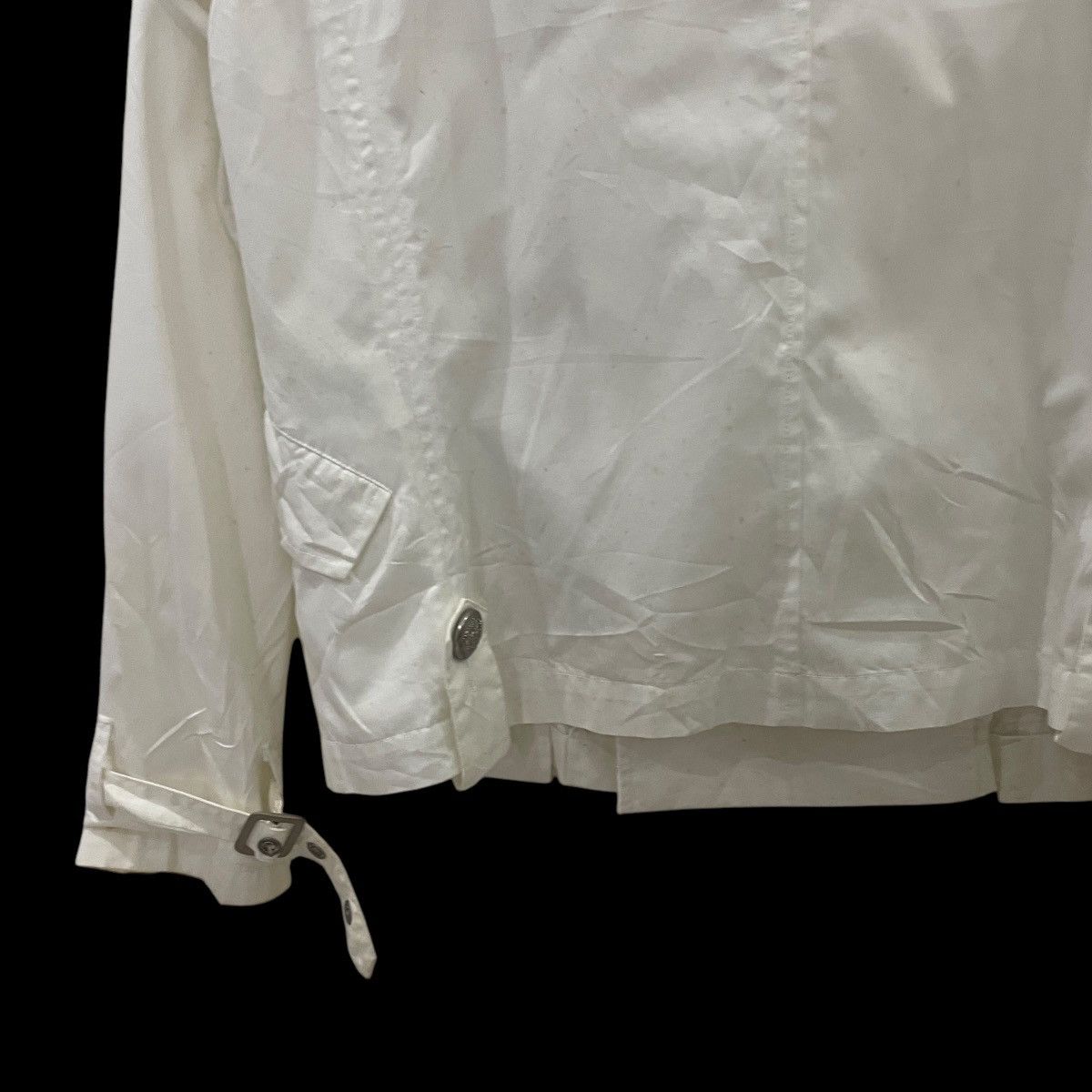 In The Attic Vintage In The Attic Coat Jacket Size L / US 10 / IT 46 - 9 Thumbnail