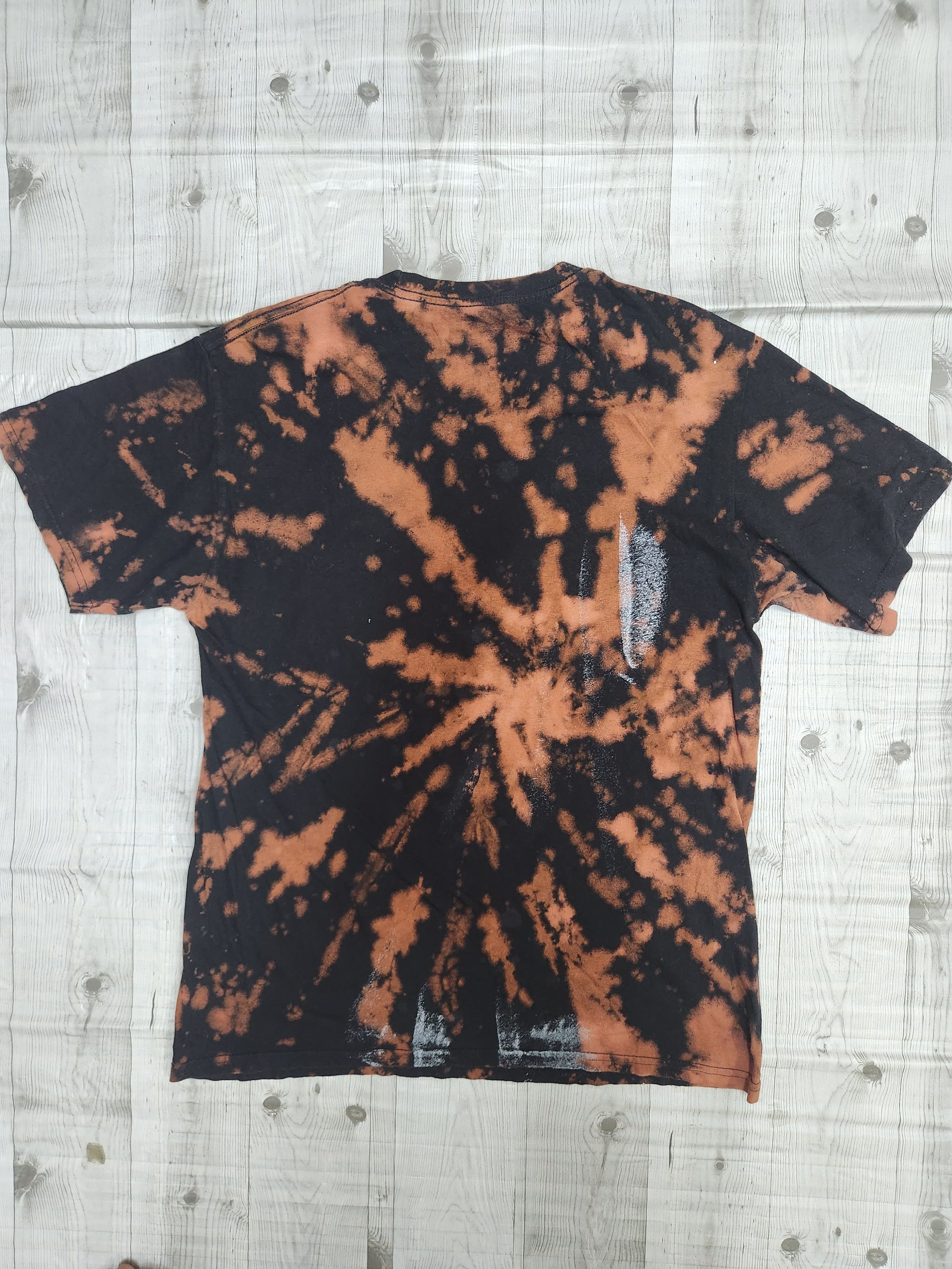 Cartoon Network × Marvel Comics Mad Engine Black Panter Marvel Comic Tye Dye Size US M / EU 48-50 / 2 - 3 Thumbnail