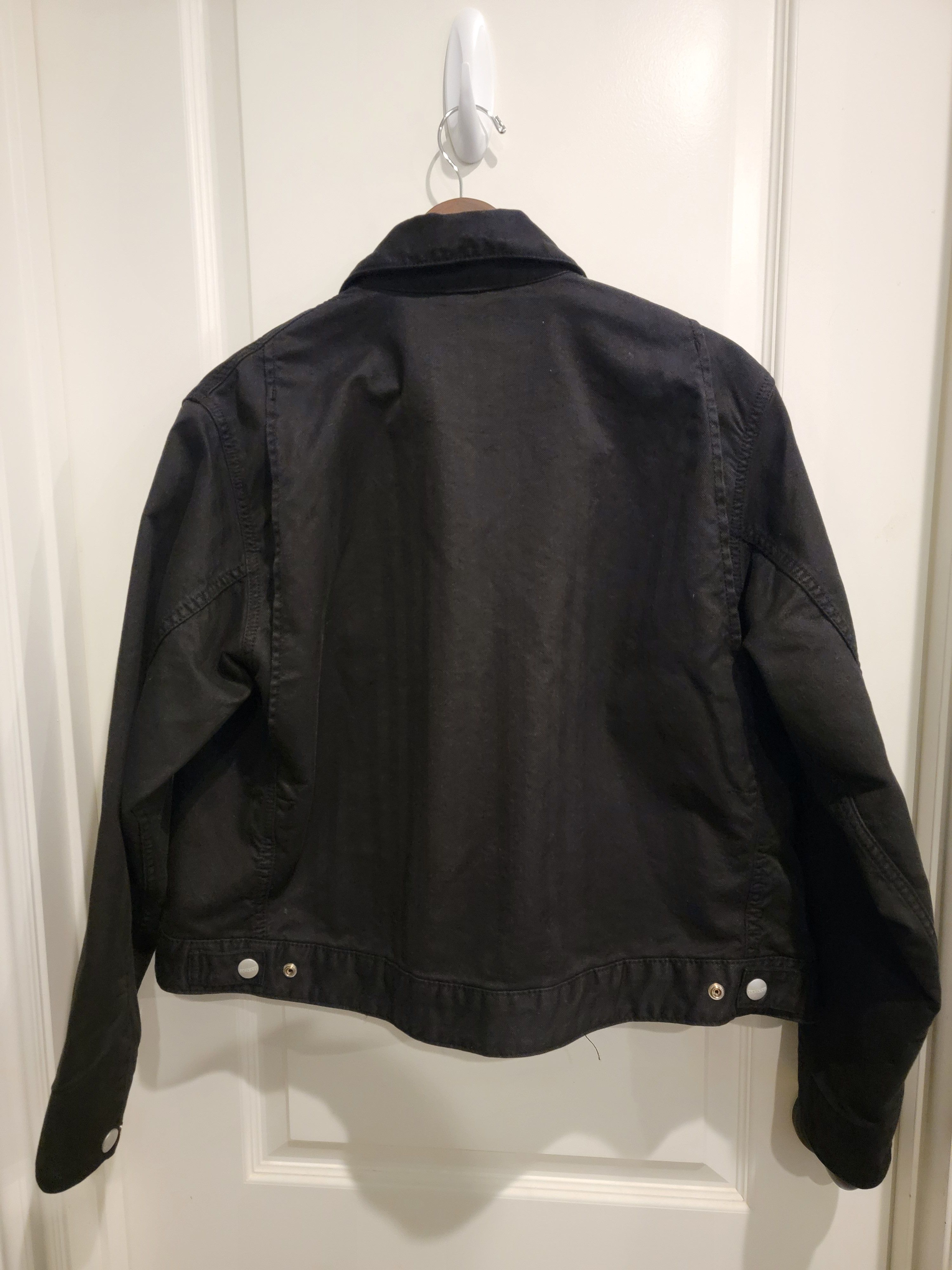Carhartt Wip Norris Jacket Size S / US 4 / IT 40 - 3 Thumbnail