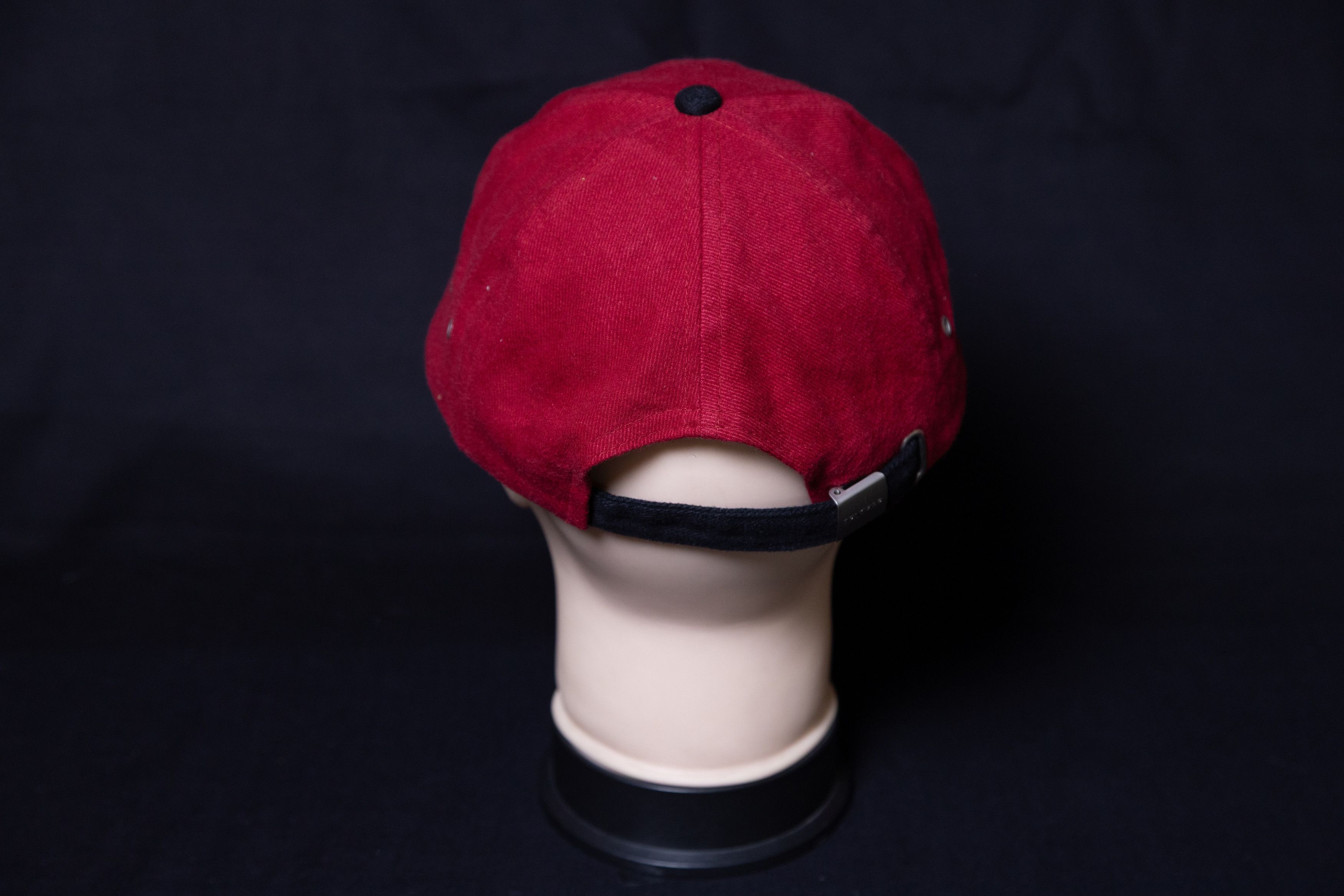 Mercedes-Benz Vintage Hat Mercedes Benz Cap Y2K Size ONE SIZE - 4 Thumbnail