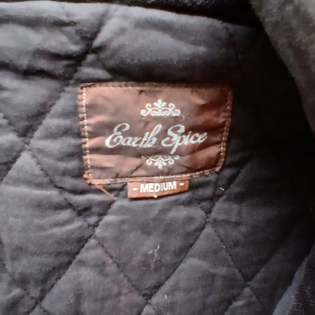 If Six Was Nine Japanese parka Fur ifsixwasnine LGB style Size US M / EU 48-50 / 2 - 2 Thumbnail