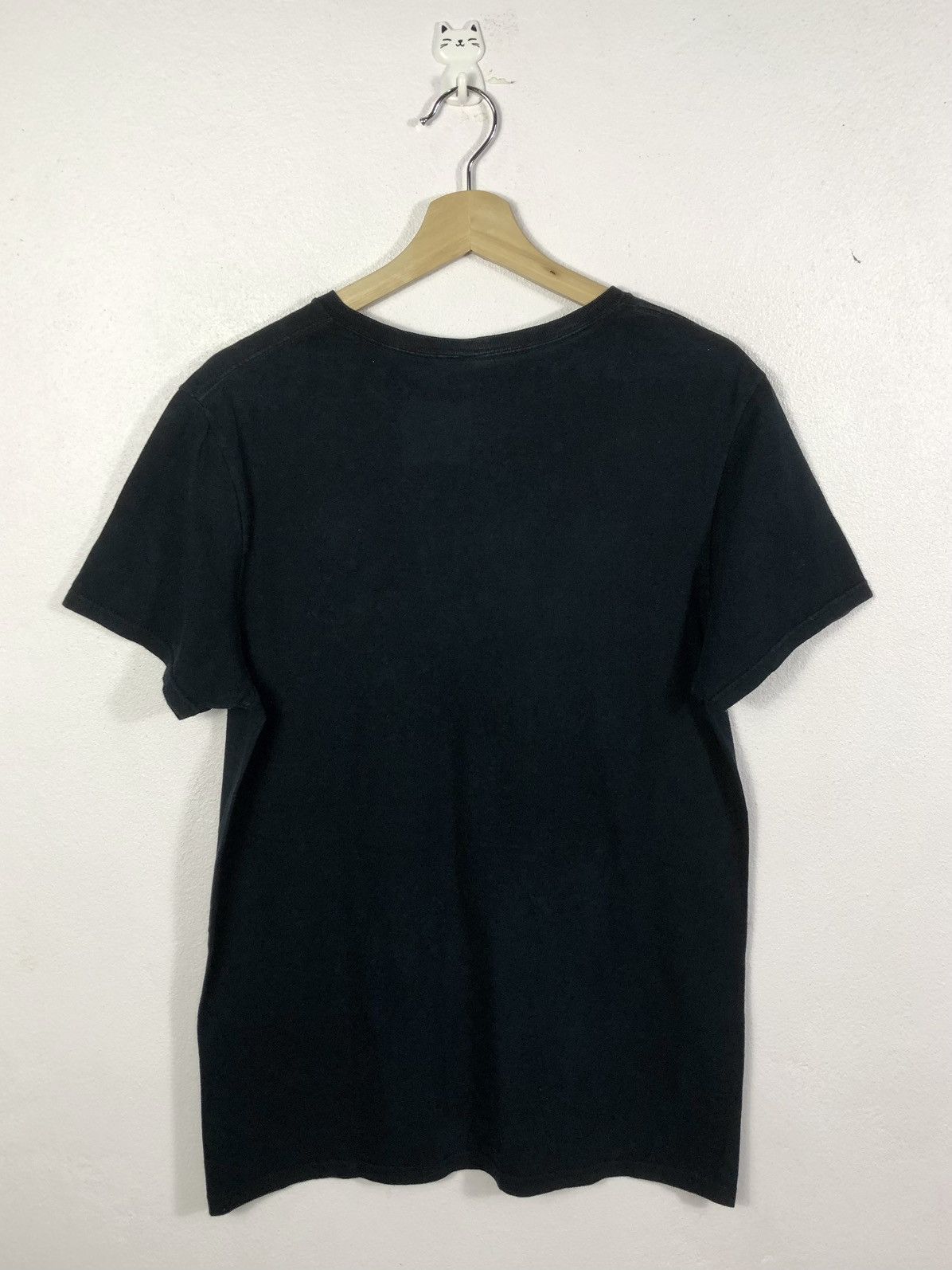 Vintage Rare Vintage Y2K Saw Movie Reverse Beartrap Tee Size US M / EU 48-50 / 2 - 6 Thumbnail