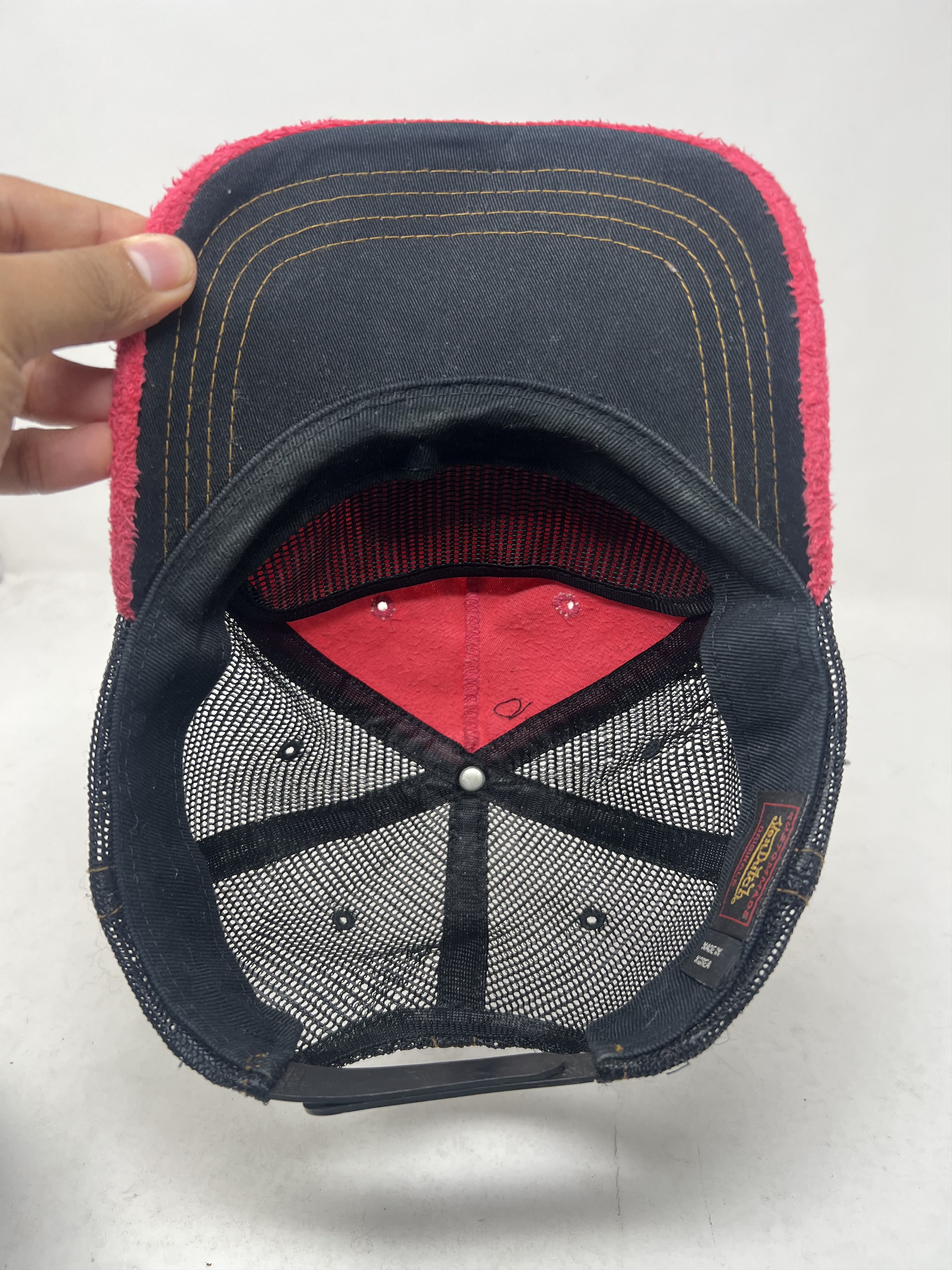 Von Dutch Von Dutch Trucker Hat Size ONE SIZE - 9 Thumbnail