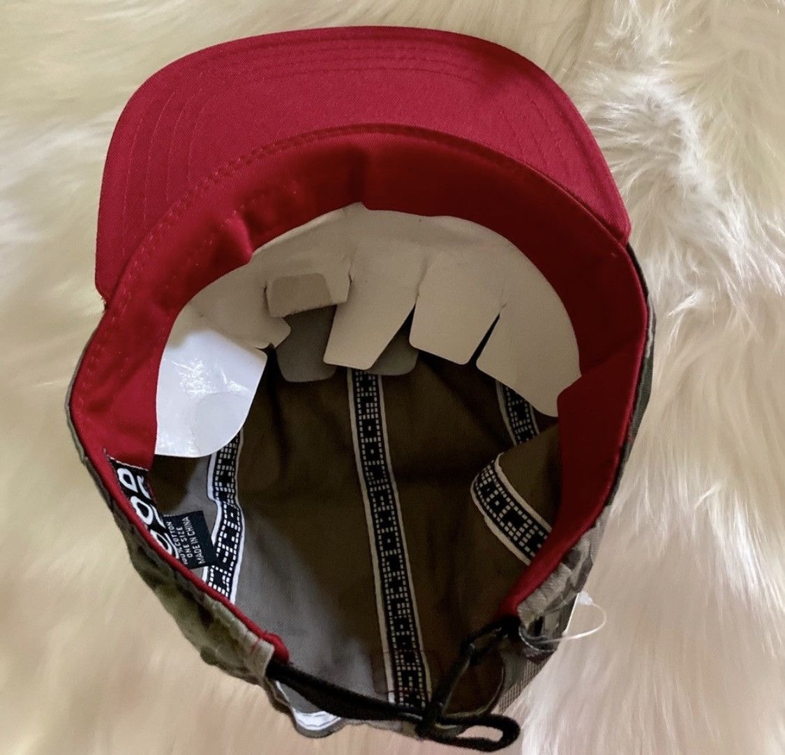 Other GERMAN CAMO PRINT BASEBALL CAP - HAT Size ONE SIZE - 6 Thumbnail