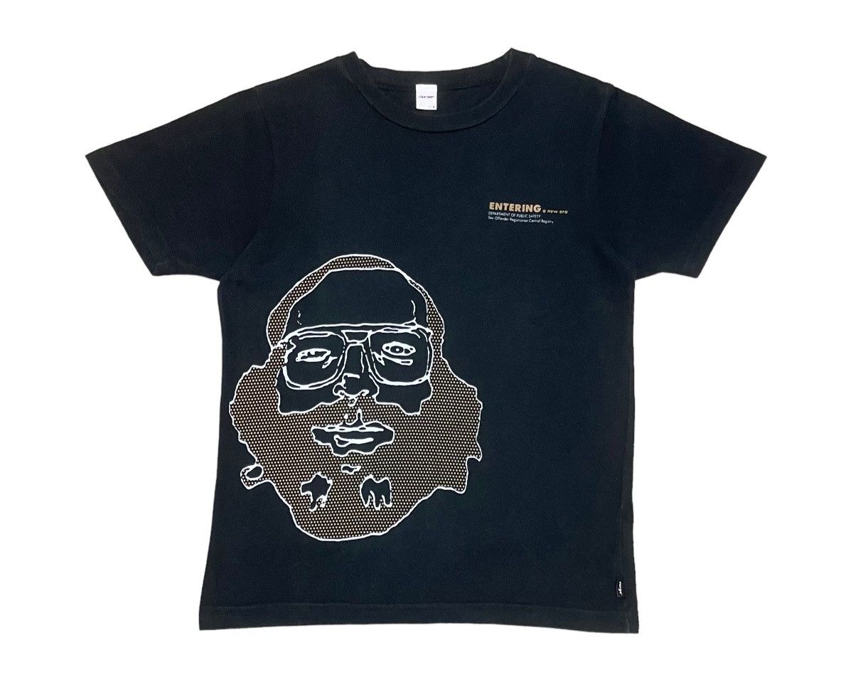 Japanese Brand × Vintage Vintage Sex Offender DICK HEAD Surge tee Size US S / EU 44-46 / 1 - 1 Thumbnail