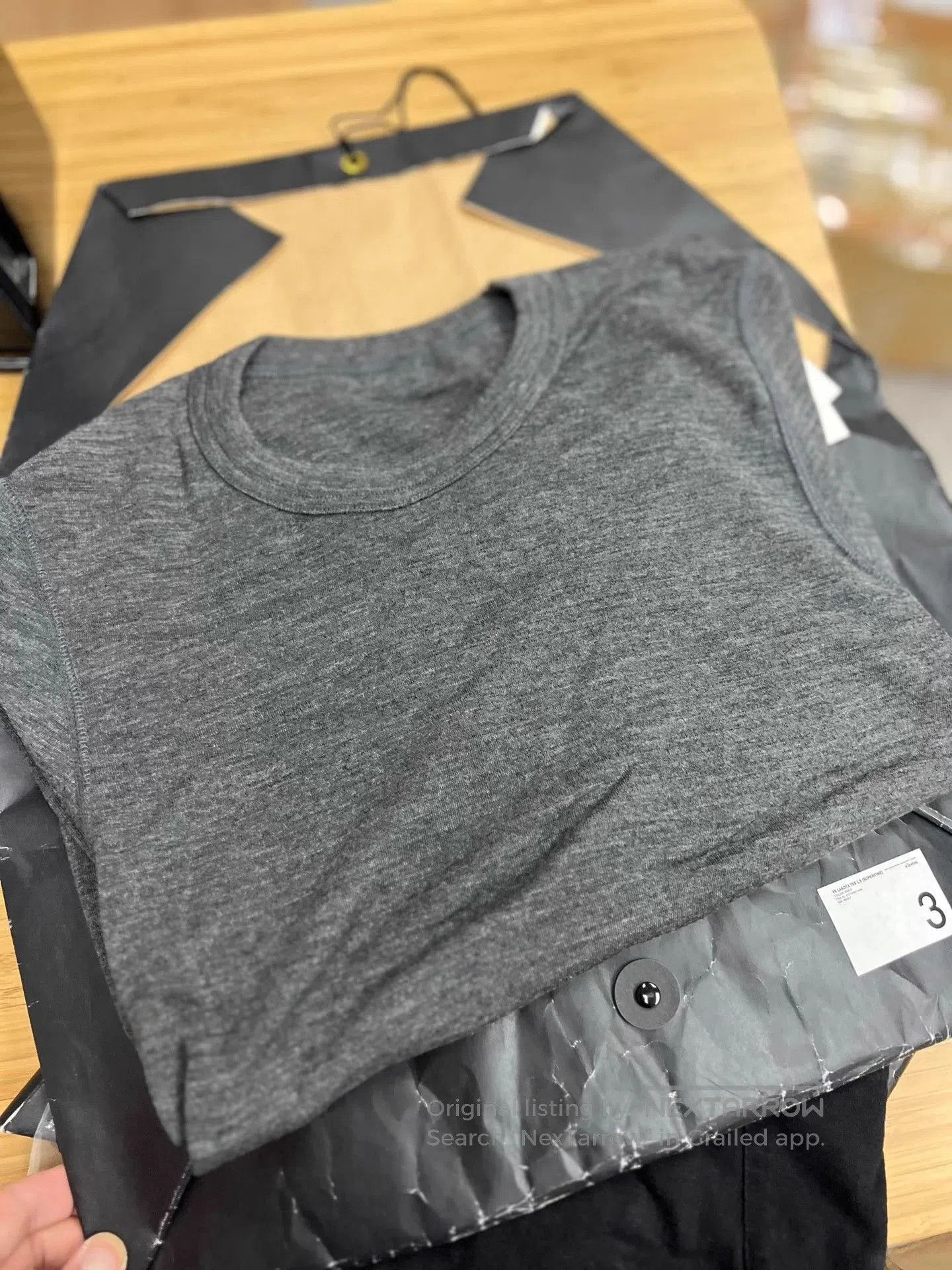 Visvim Sleeveless Crew Neck Top. Size US L / EU 52-54 / 3 - 1 Thumbnail