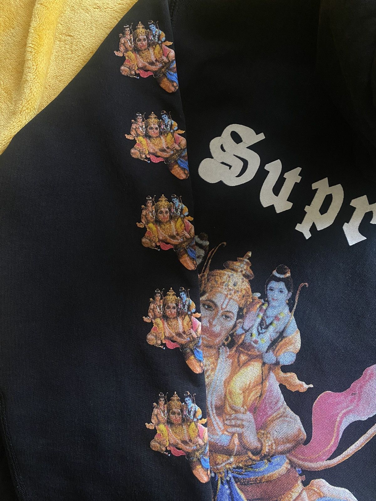 Supreme Supreme Ganesh Hoodie Size US S / EU 44-46 / 1 - 6 Thumbnail