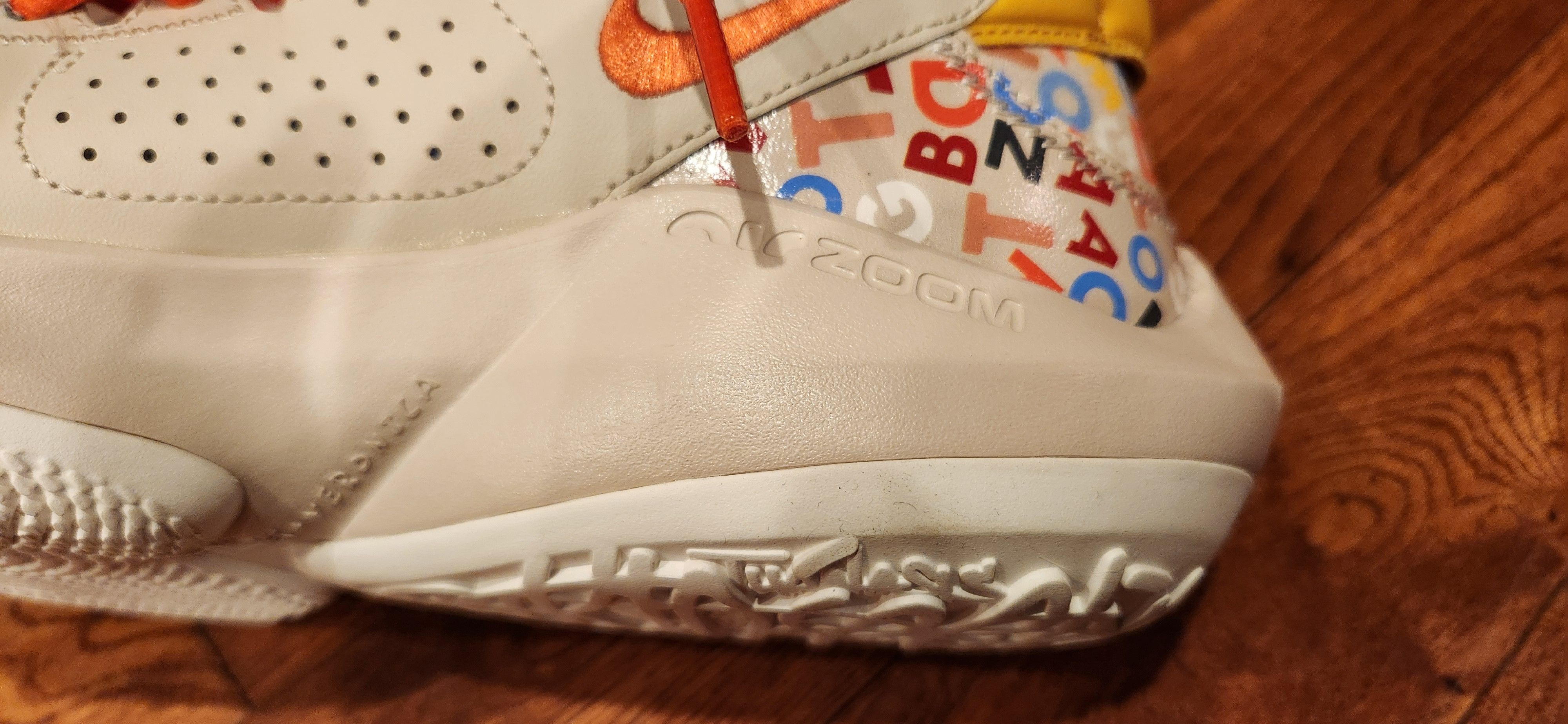 Nike Zoom Freak 2 Size US 9 / EU 42 - 6 Thumbnail