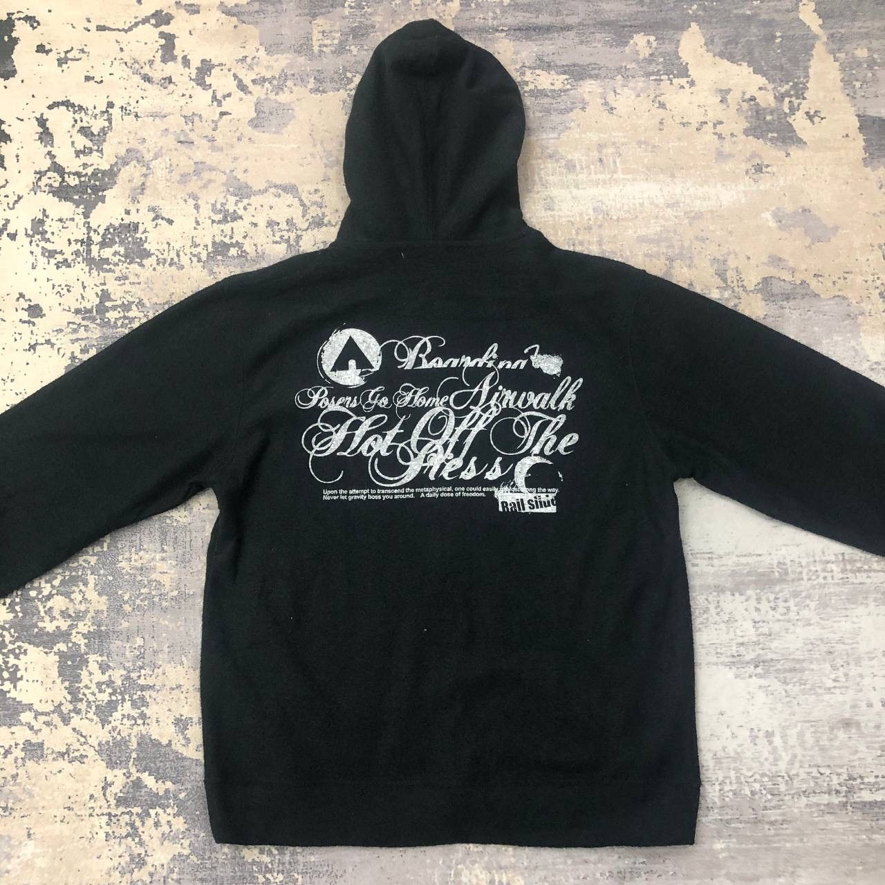 Airwalk Y708. AIRWALK HOODIE Size US L / EU 52-54 / 3 - 5 Thumbnail